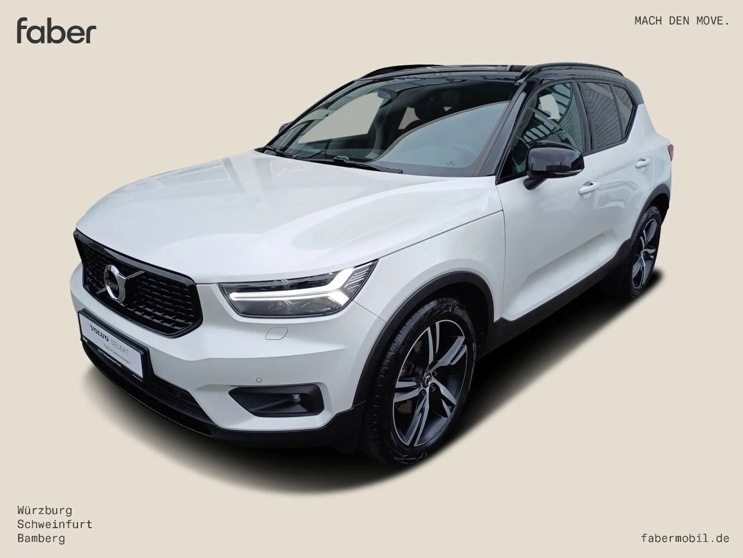 Volvo - XC40