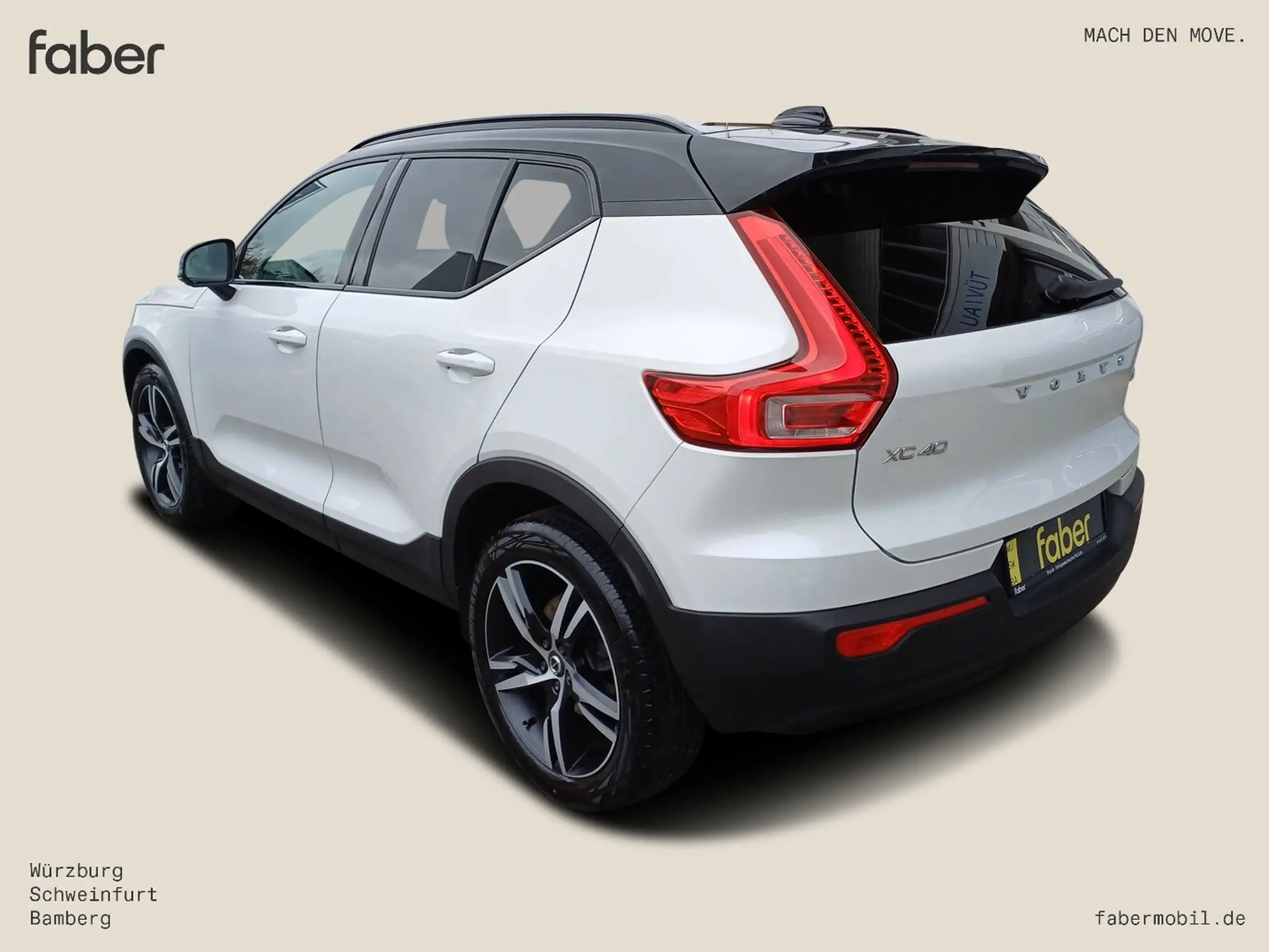 Volvo - XC40