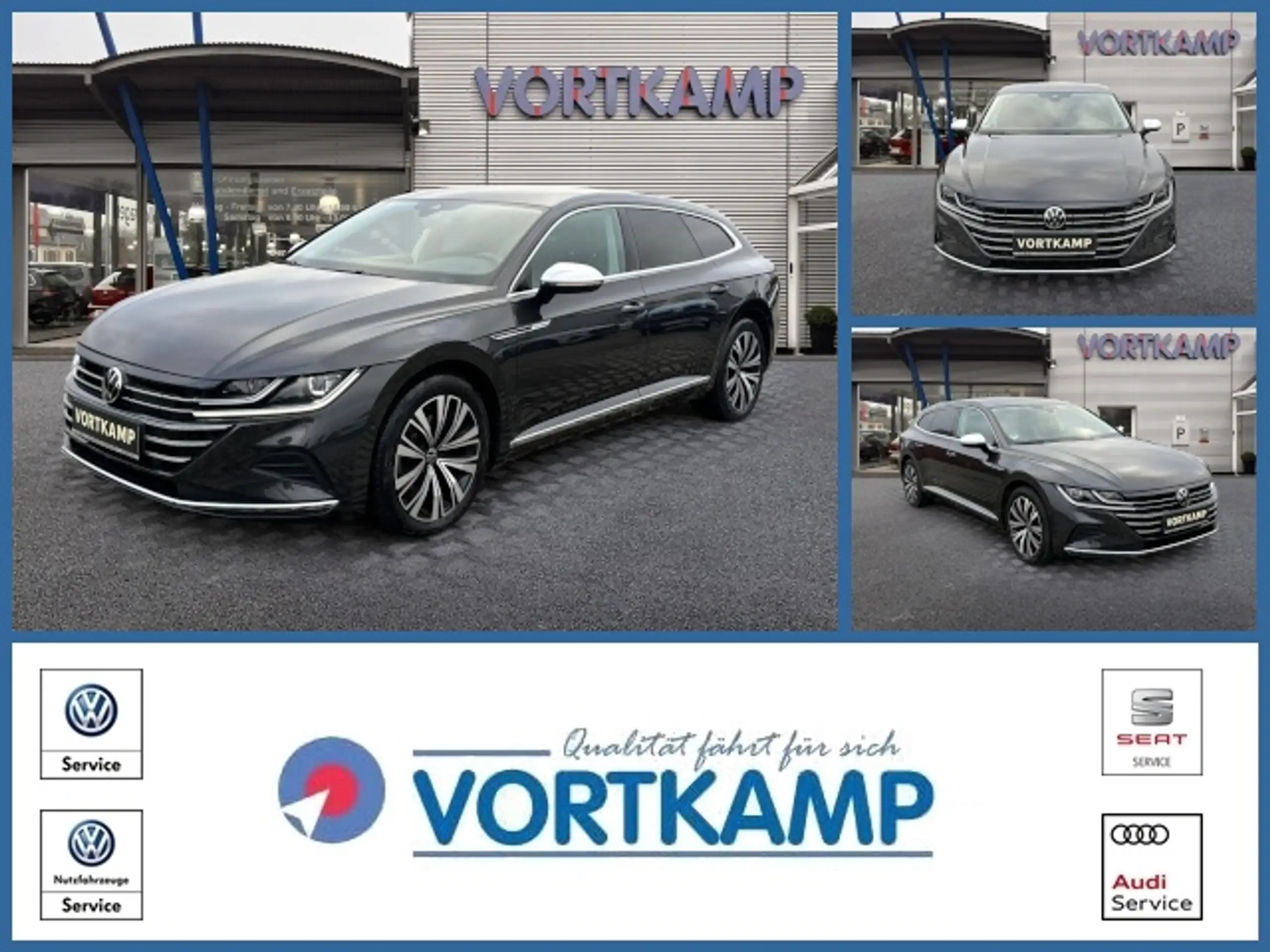 Volkswagen - Arteon