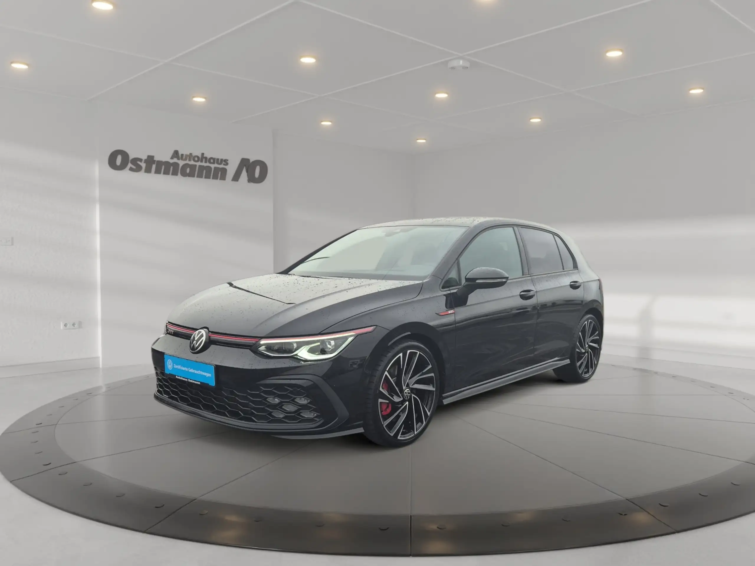 Volkswagen Golf 2021