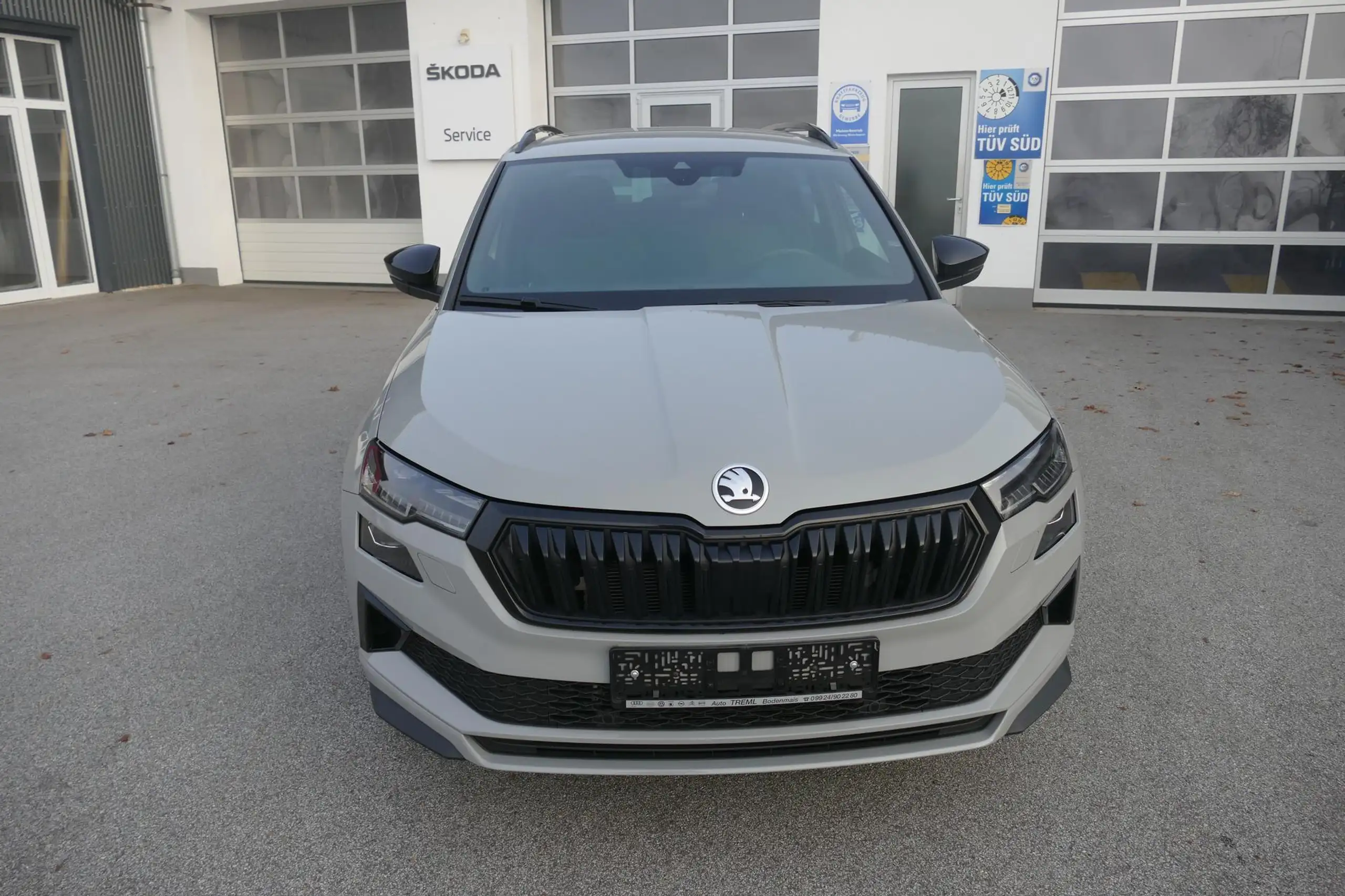 Skoda - Karoq