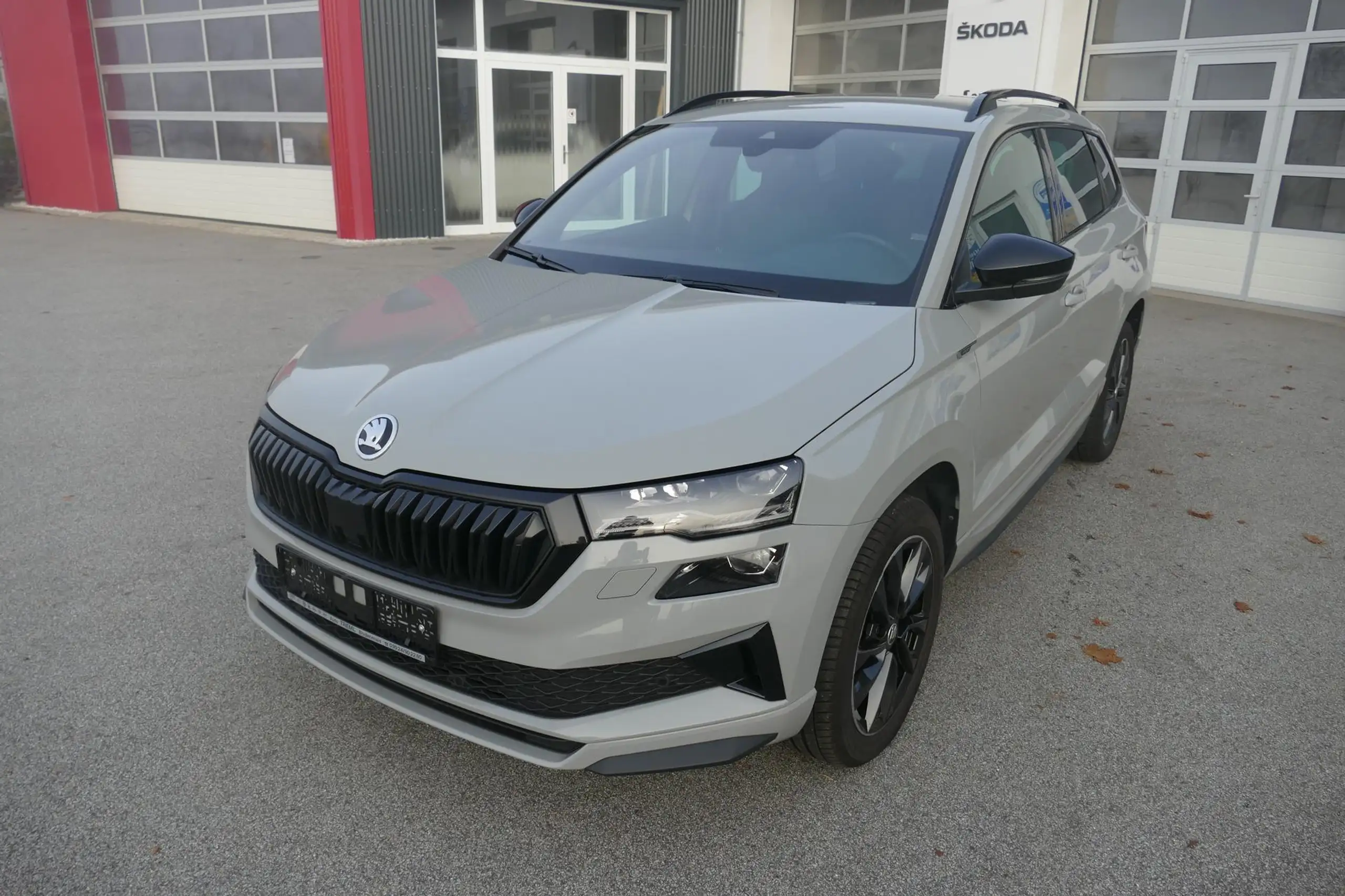 Skoda - Karoq