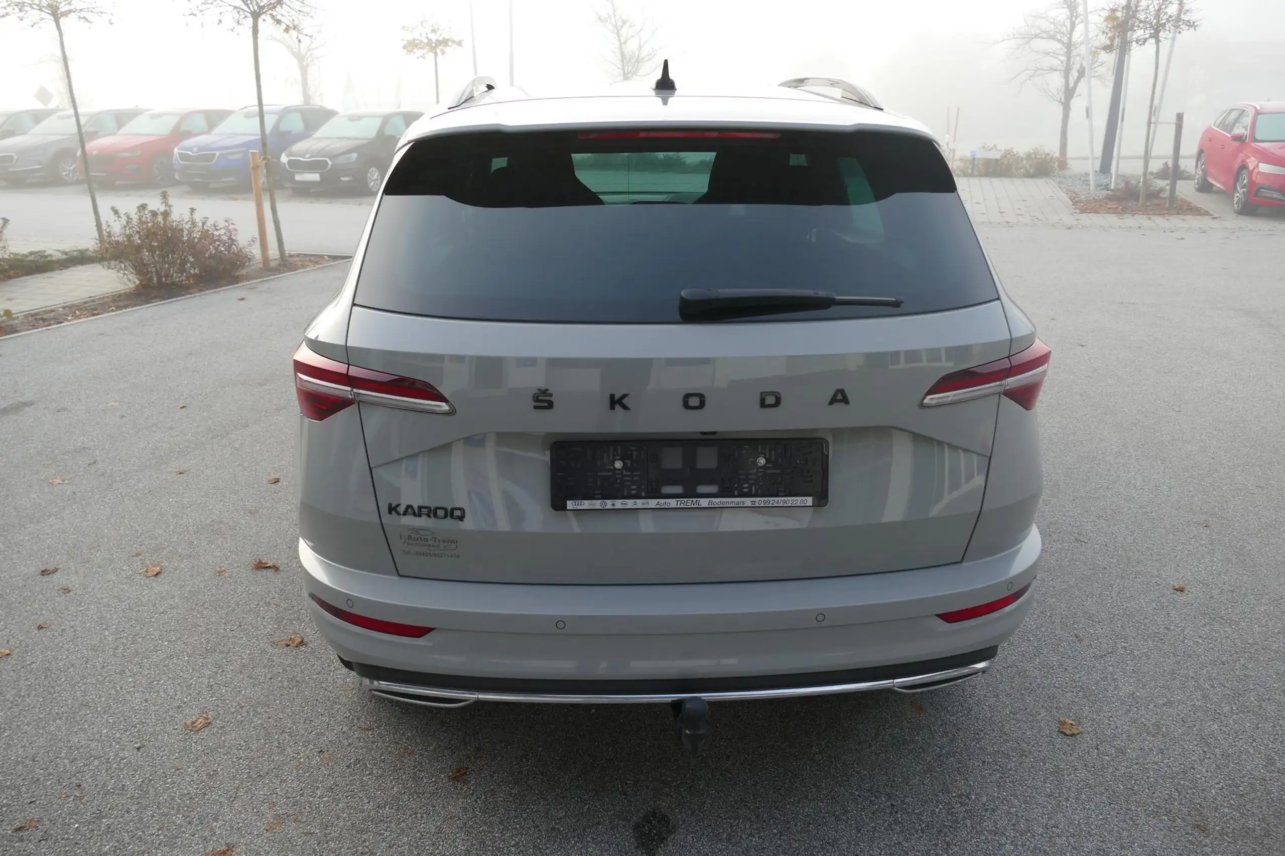 Skoda - Karoq