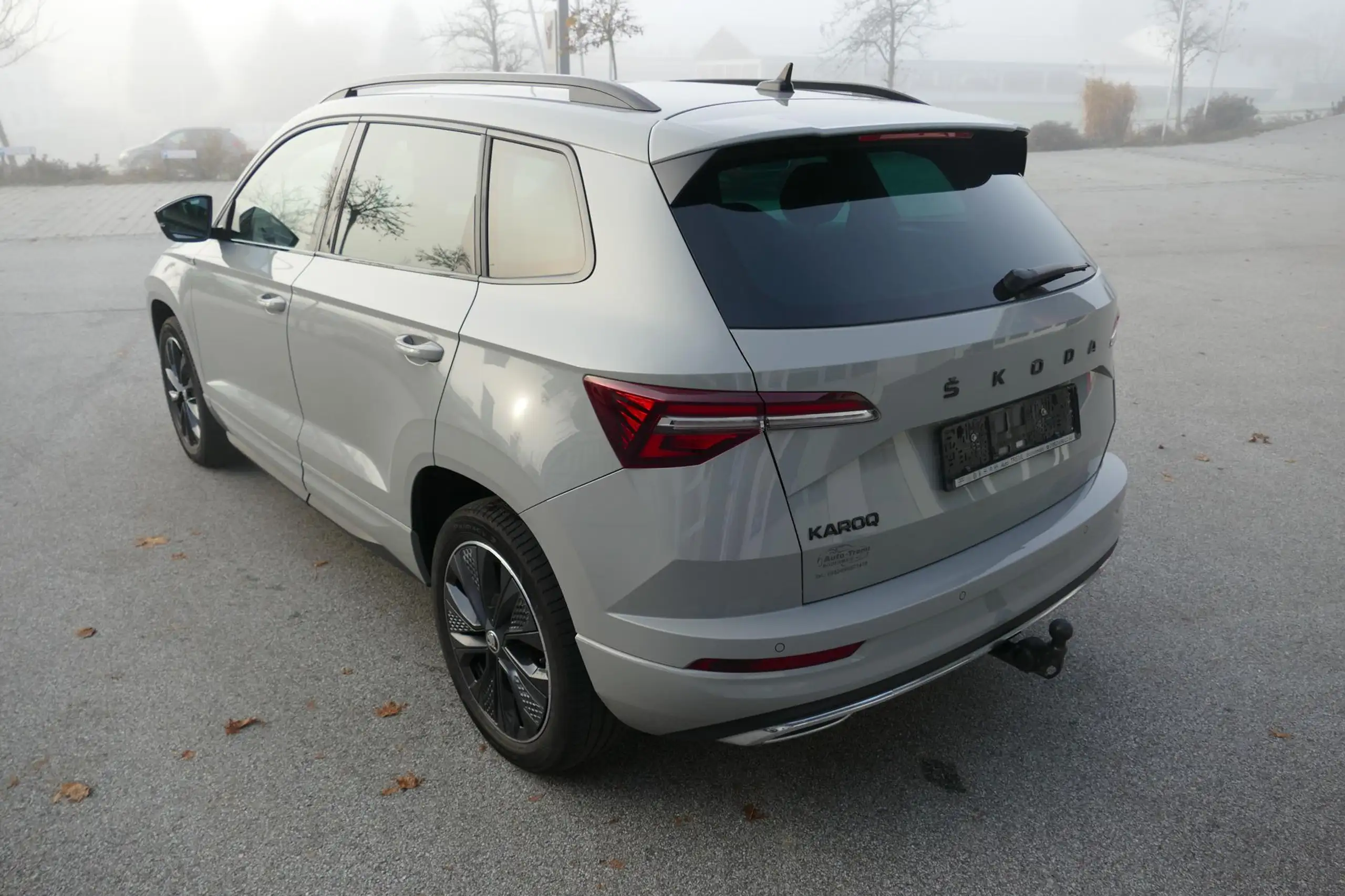 Skoda - Karoq