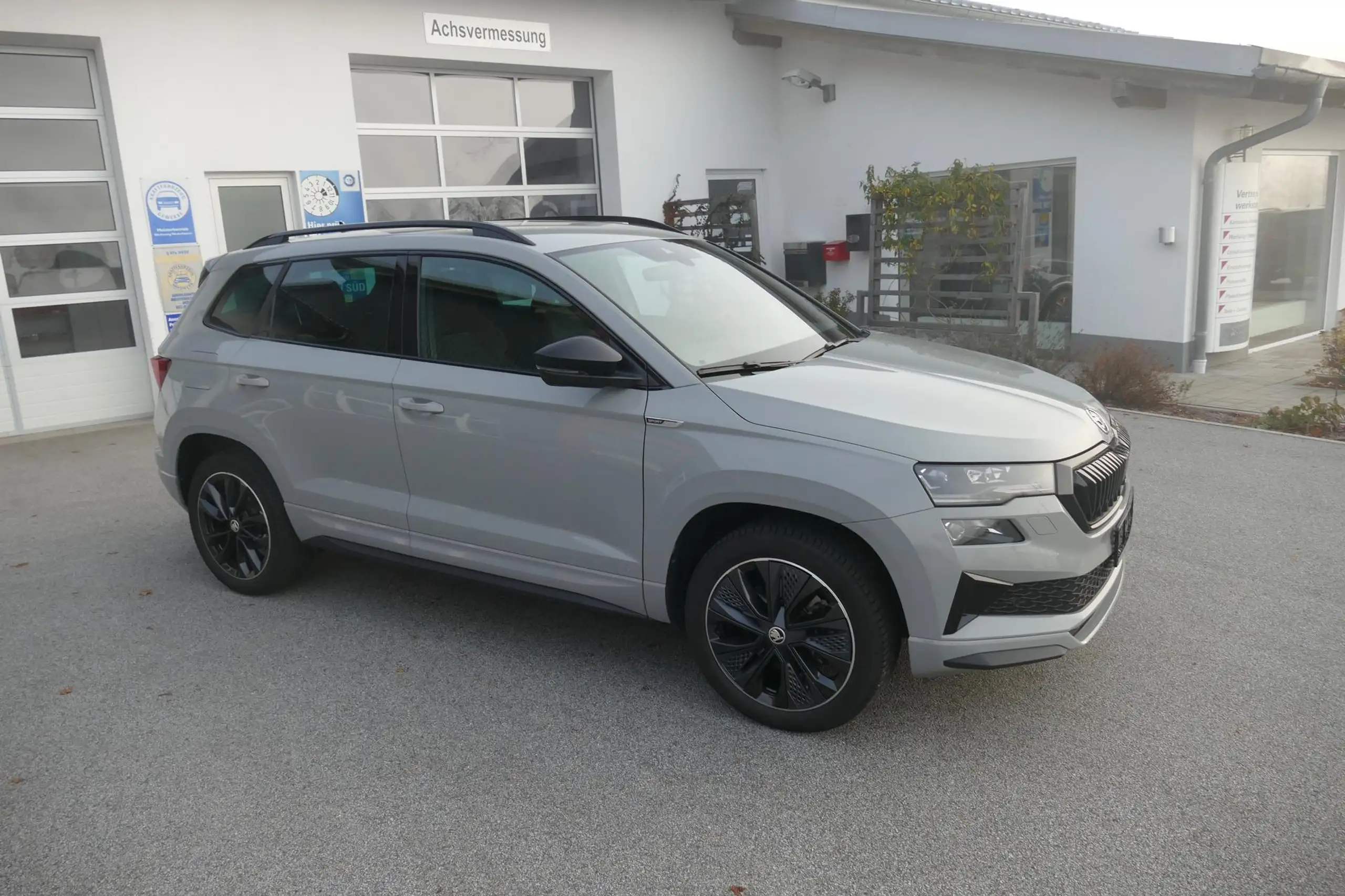 Skoda - Karoq