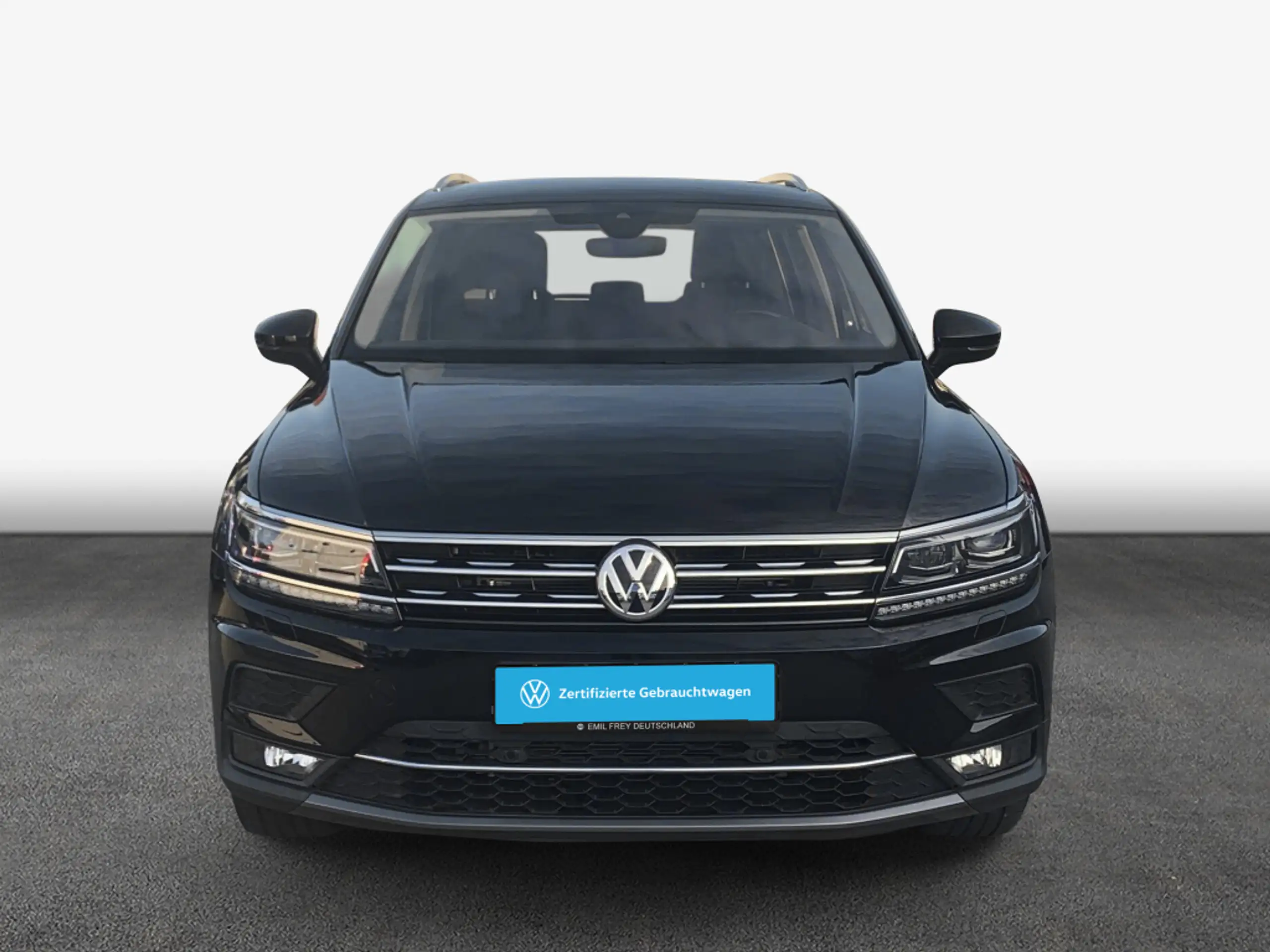 Volkswagen - Tiguan