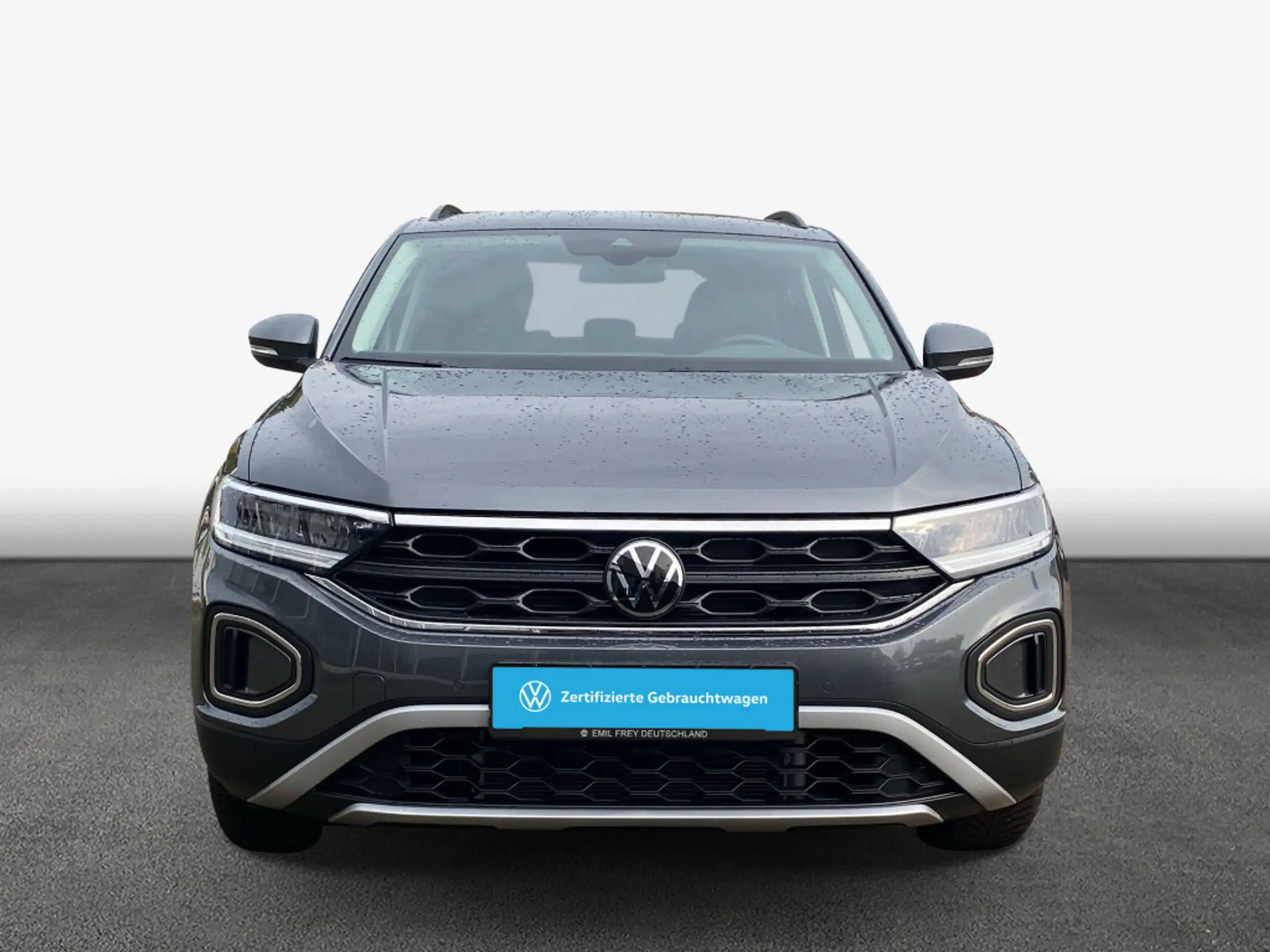 Volkswagen - T-Roc