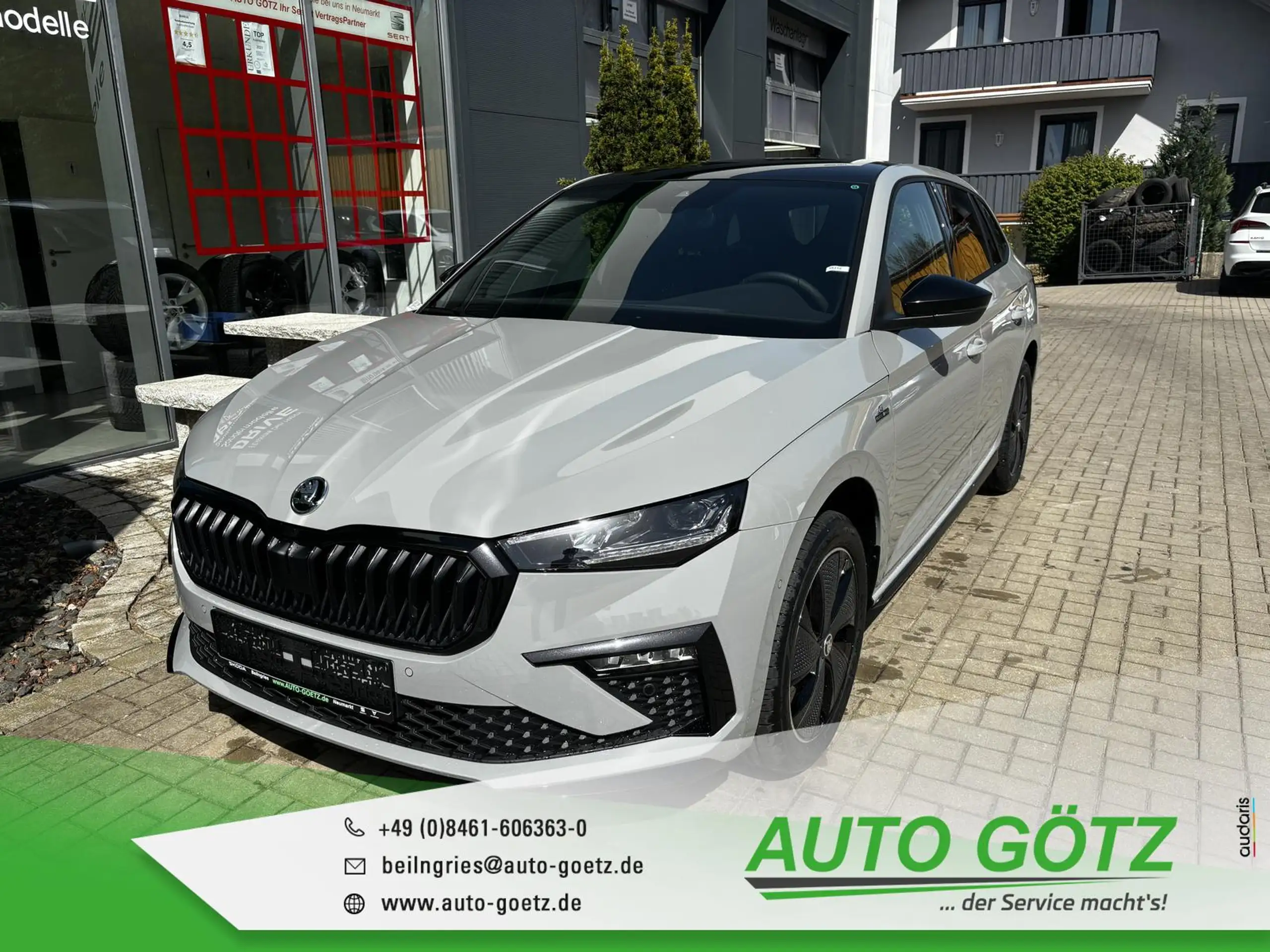 Skoda Scala 2023