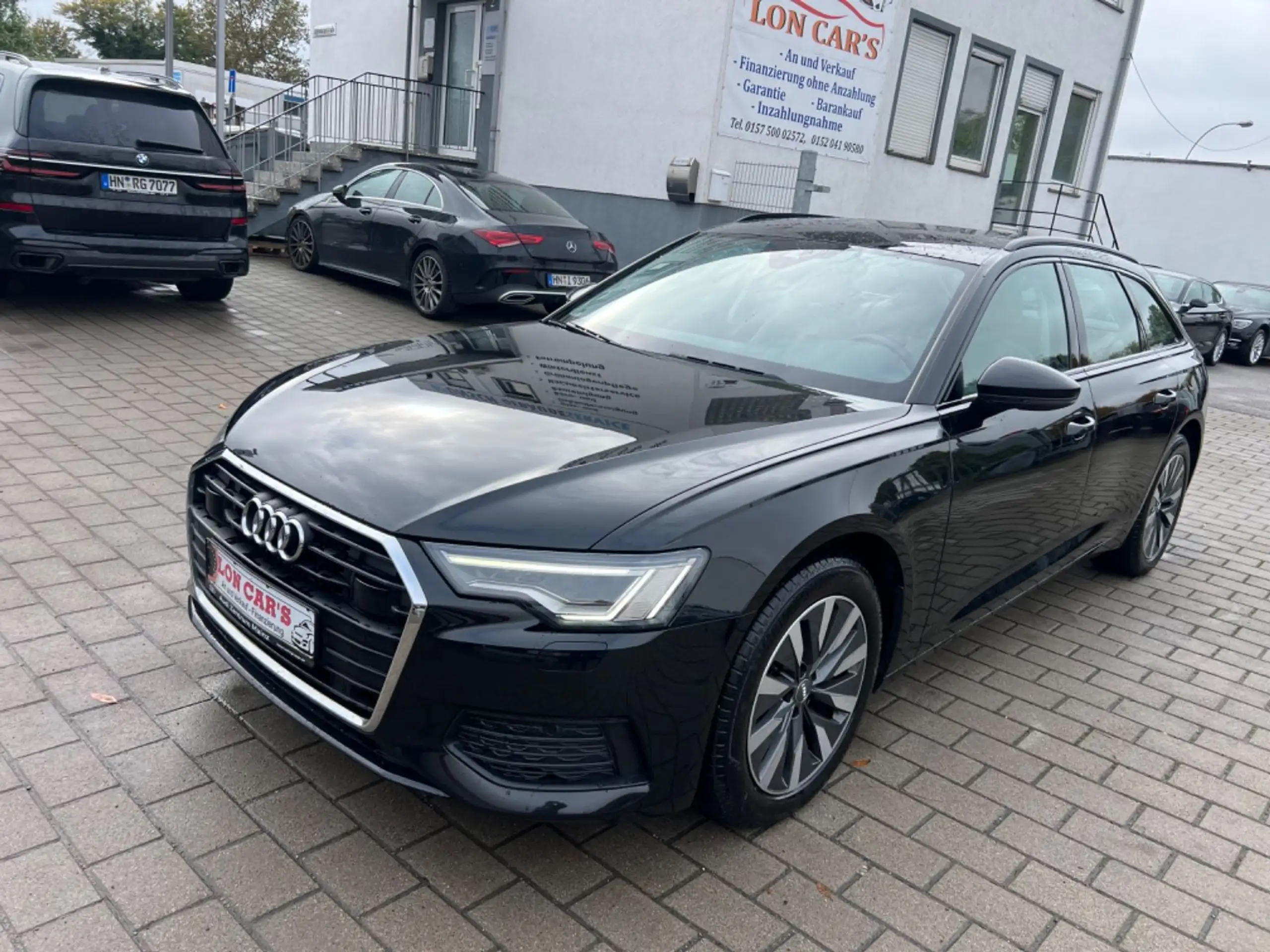 Audi A6 2020