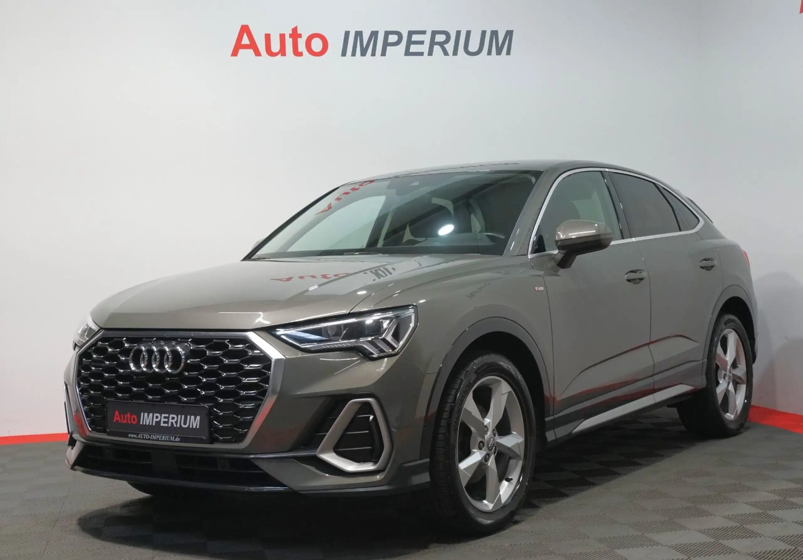 Audi Q3 2019