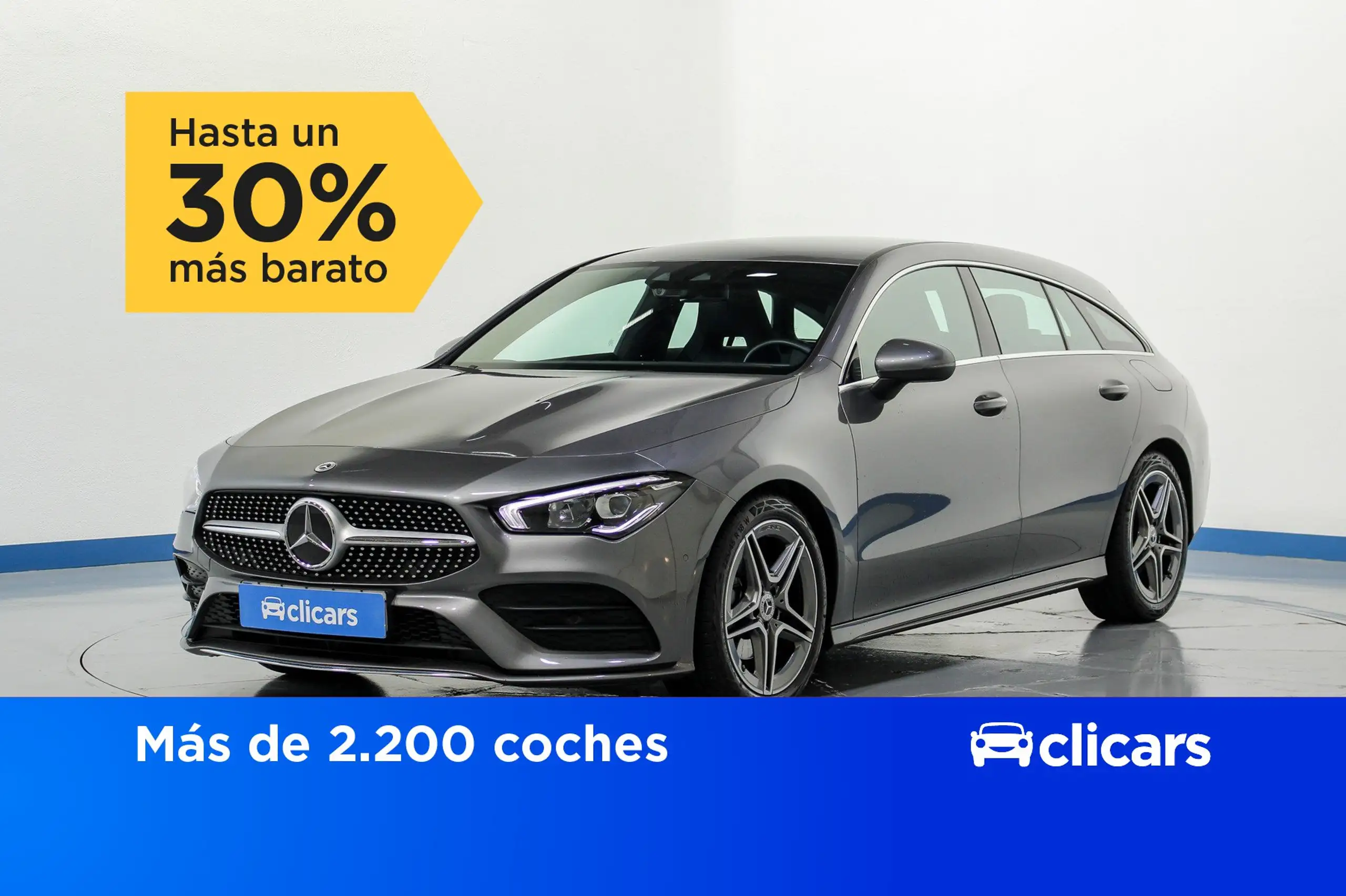 Mercedes-Benz - CLA 200