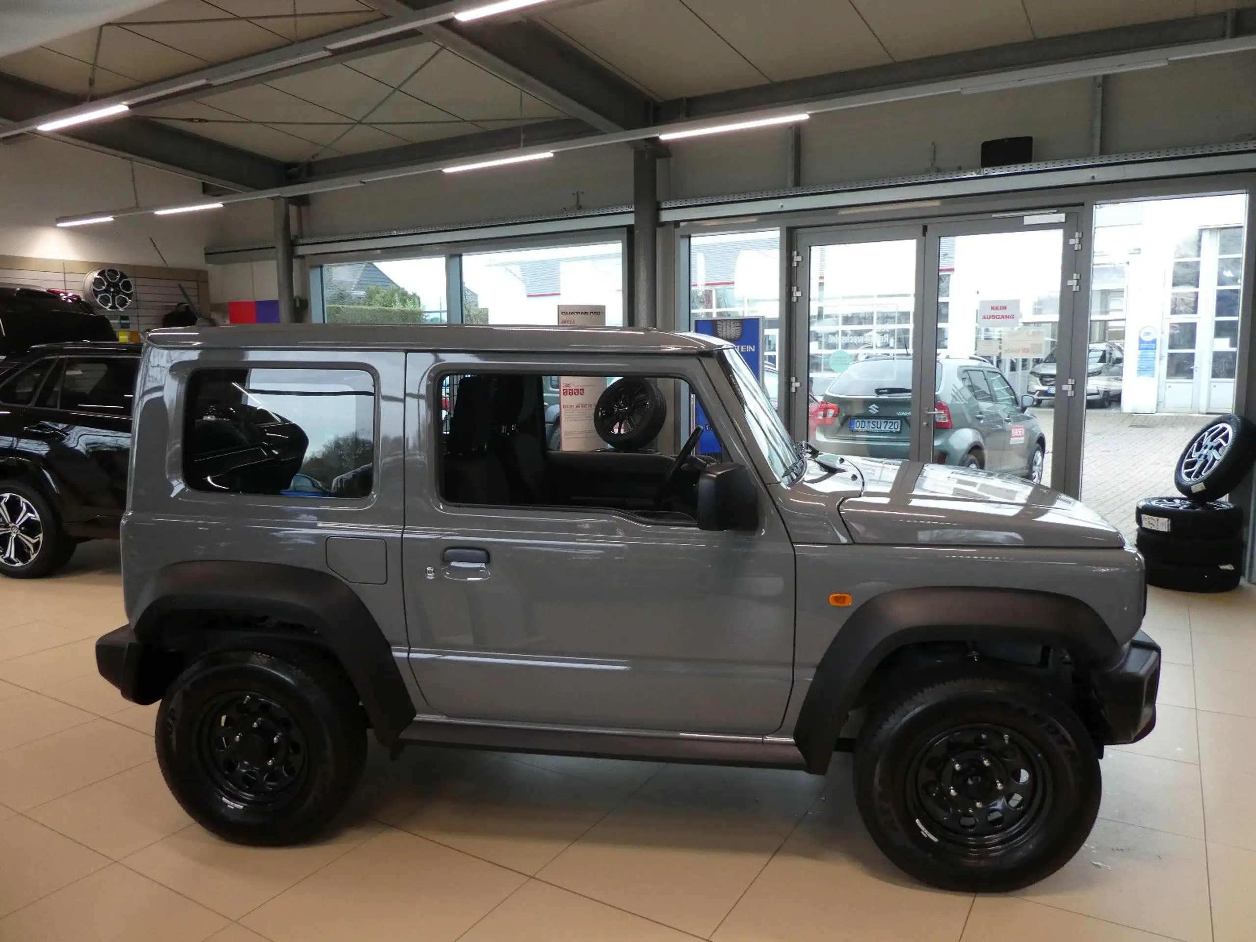 Suzuki - Jimny