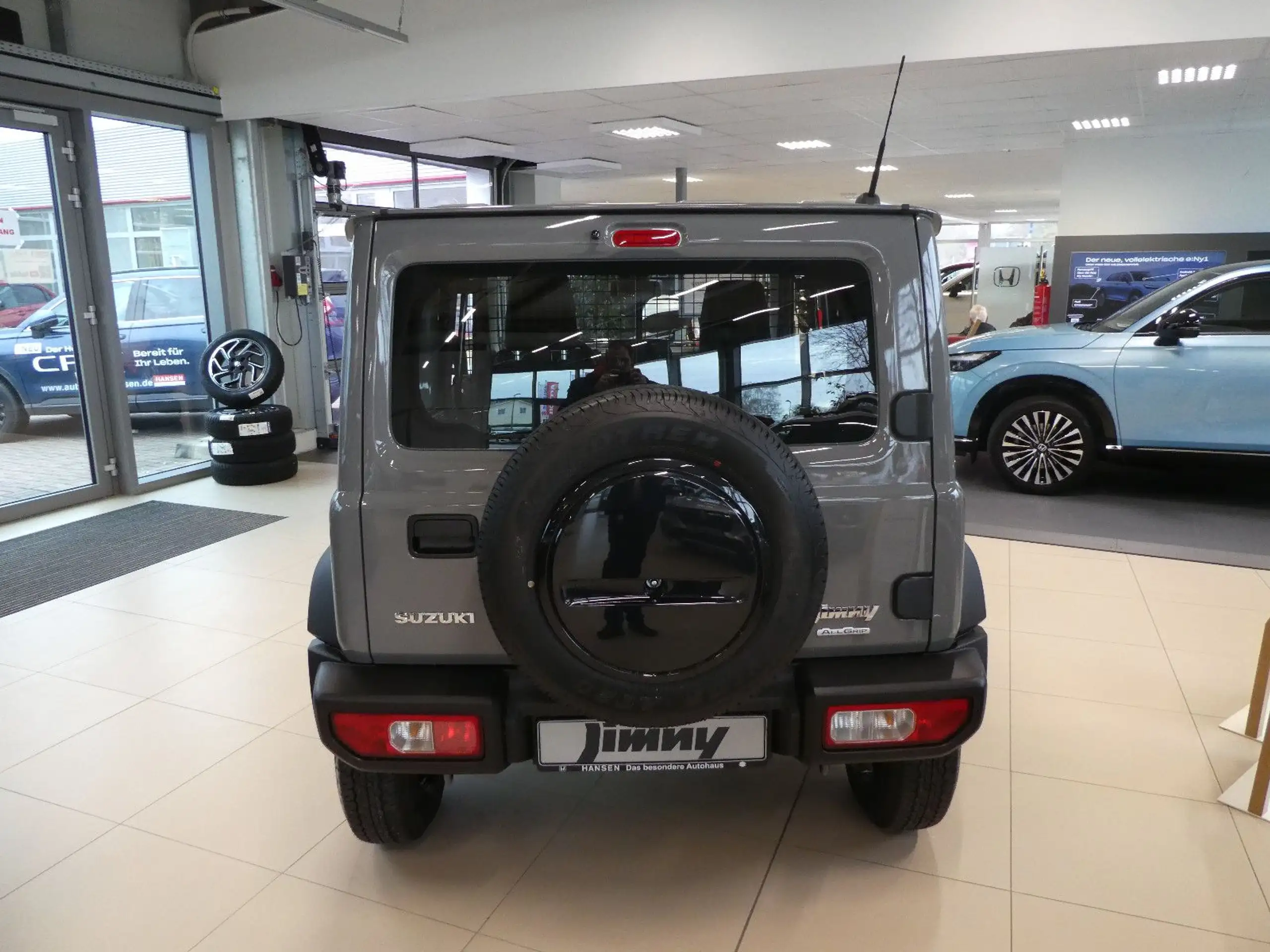 Suzuki - Jimny