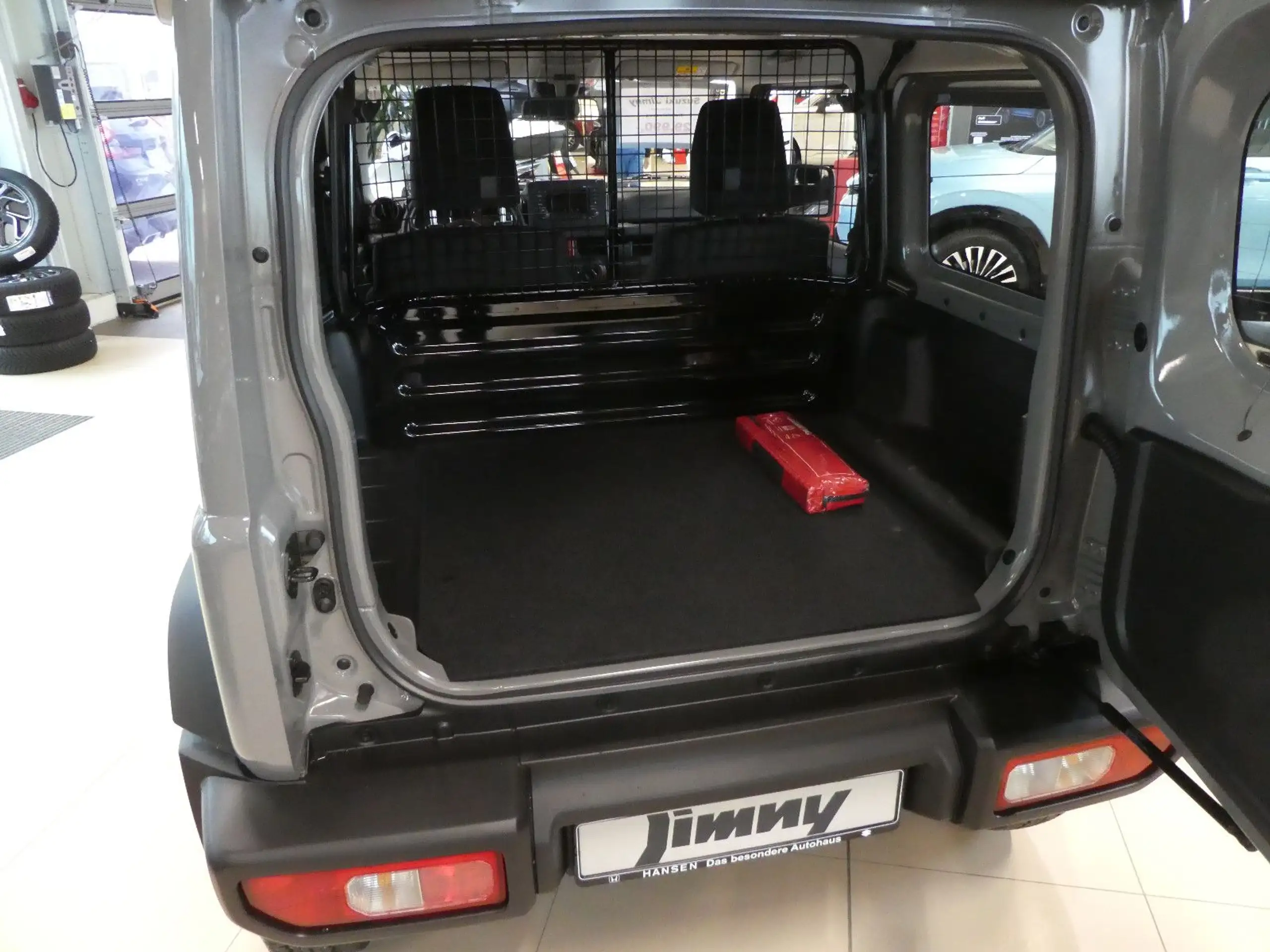 Suzuki - Jimny