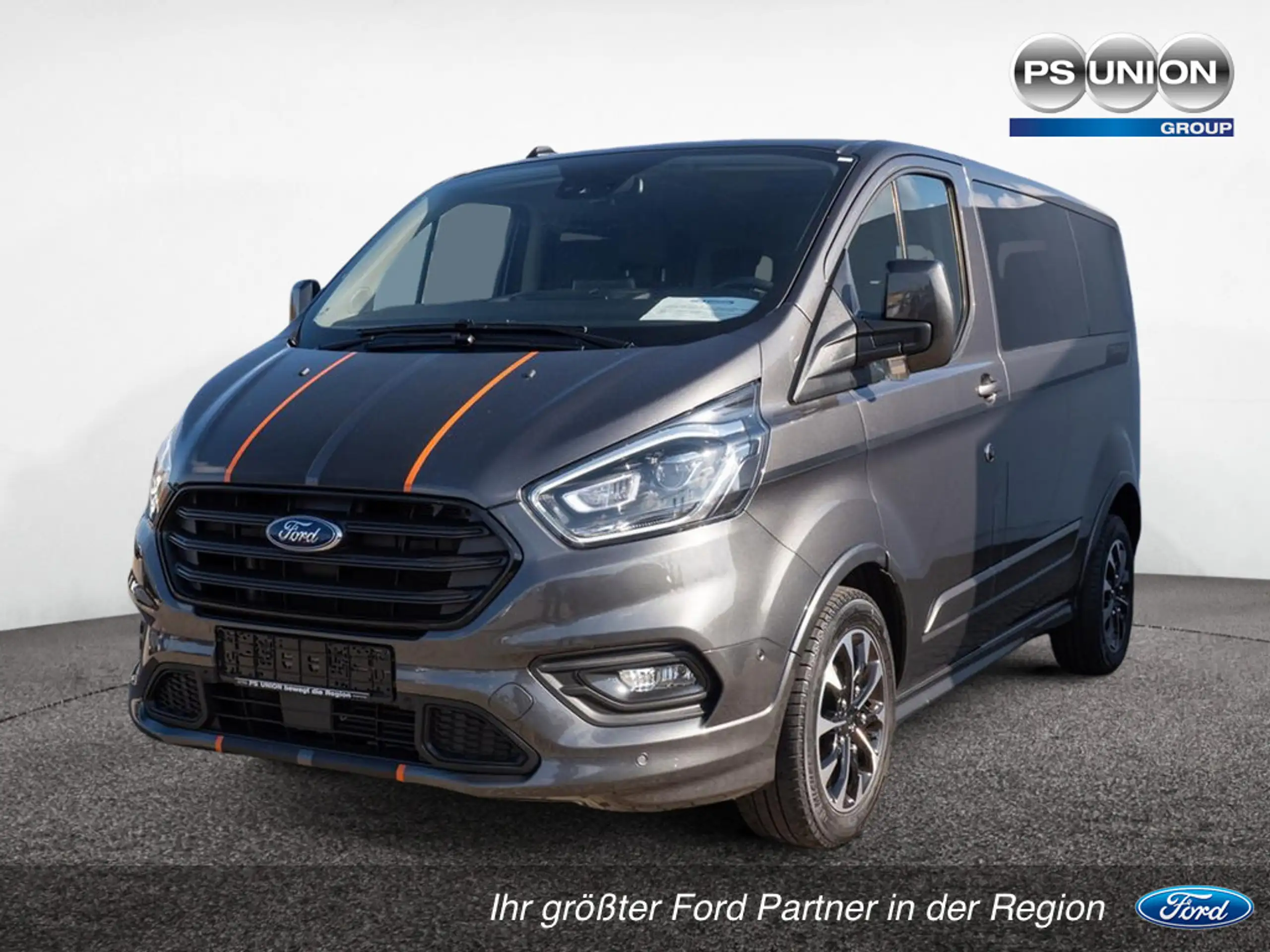 Ford - Transit Custom