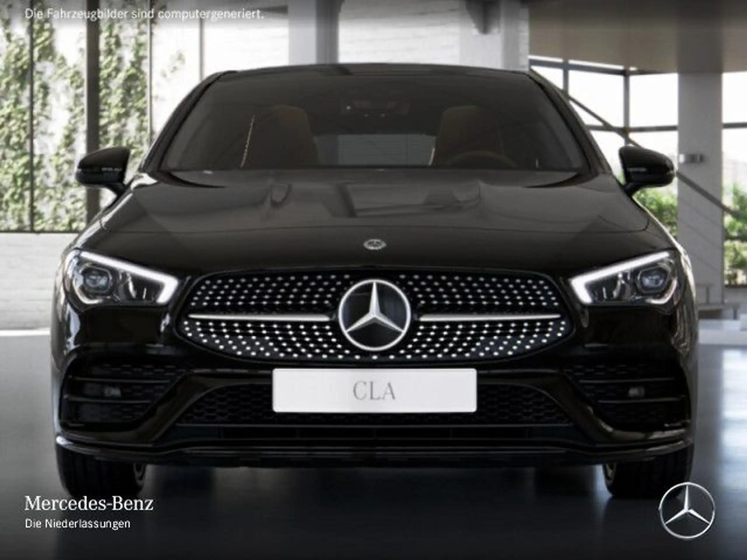 Mercedes-Benz - CLA 200