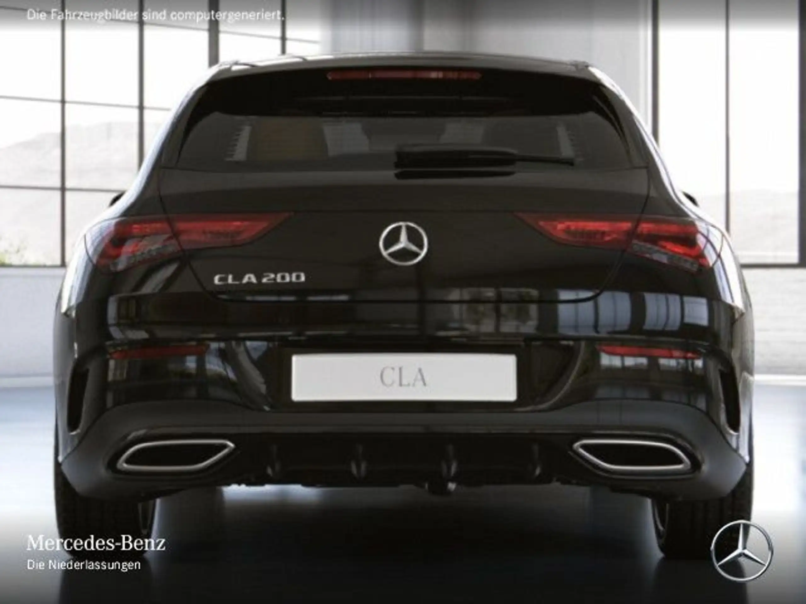 Mercedes-Benz - CLA 200