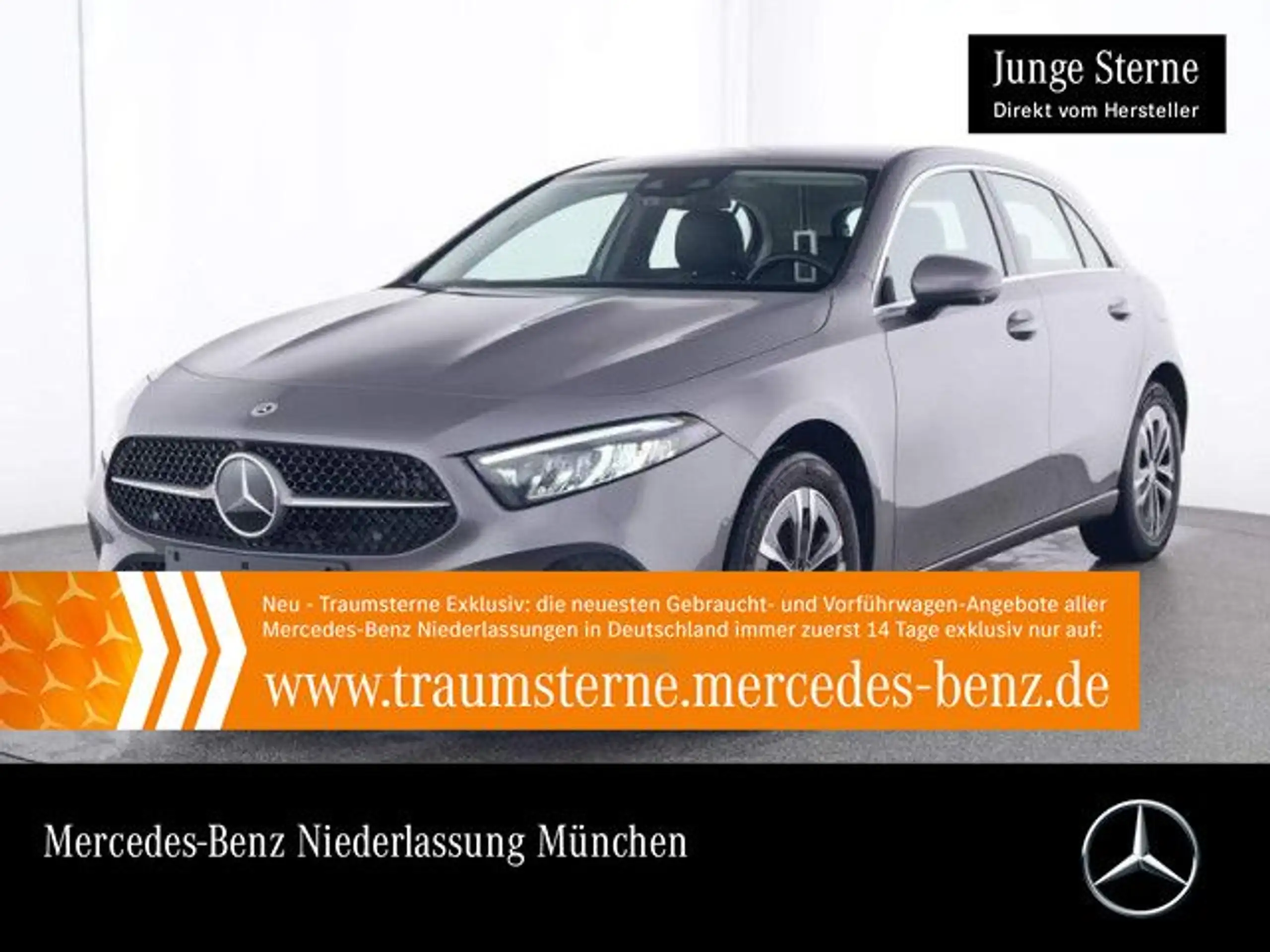 Mercedes-Benz A 250 2023