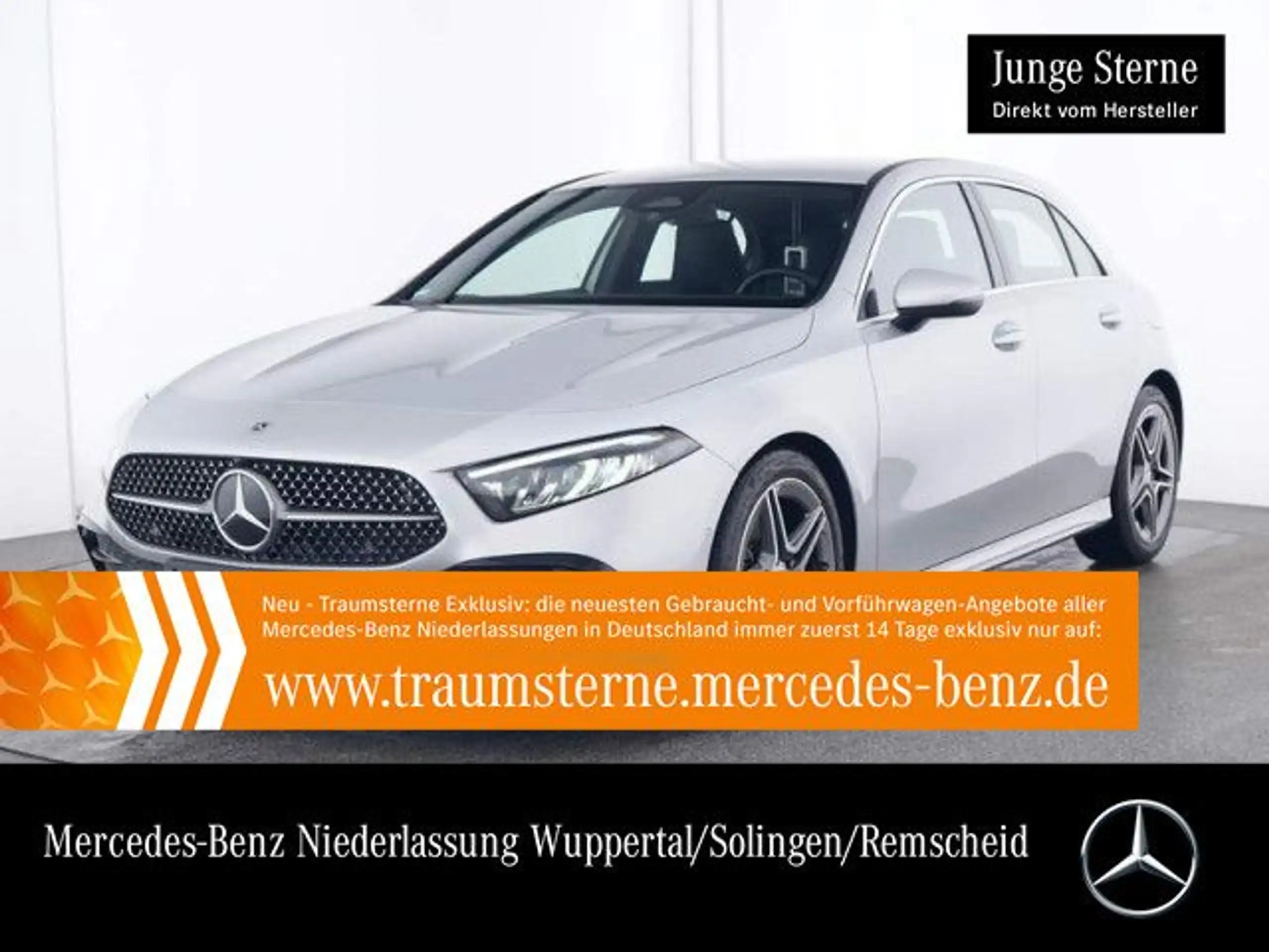 Mercedes-Benz A 180 2023