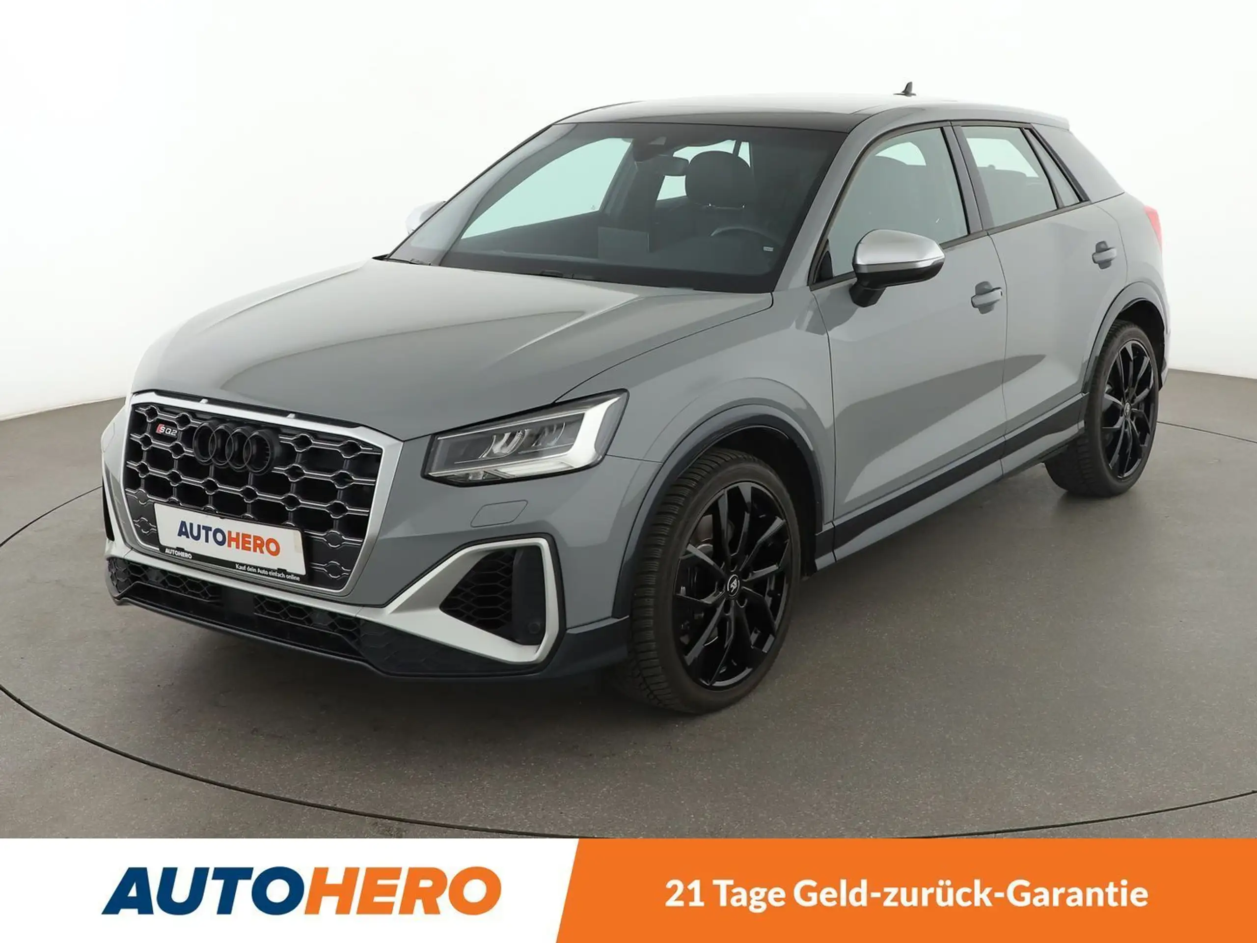 Audi - SQ2