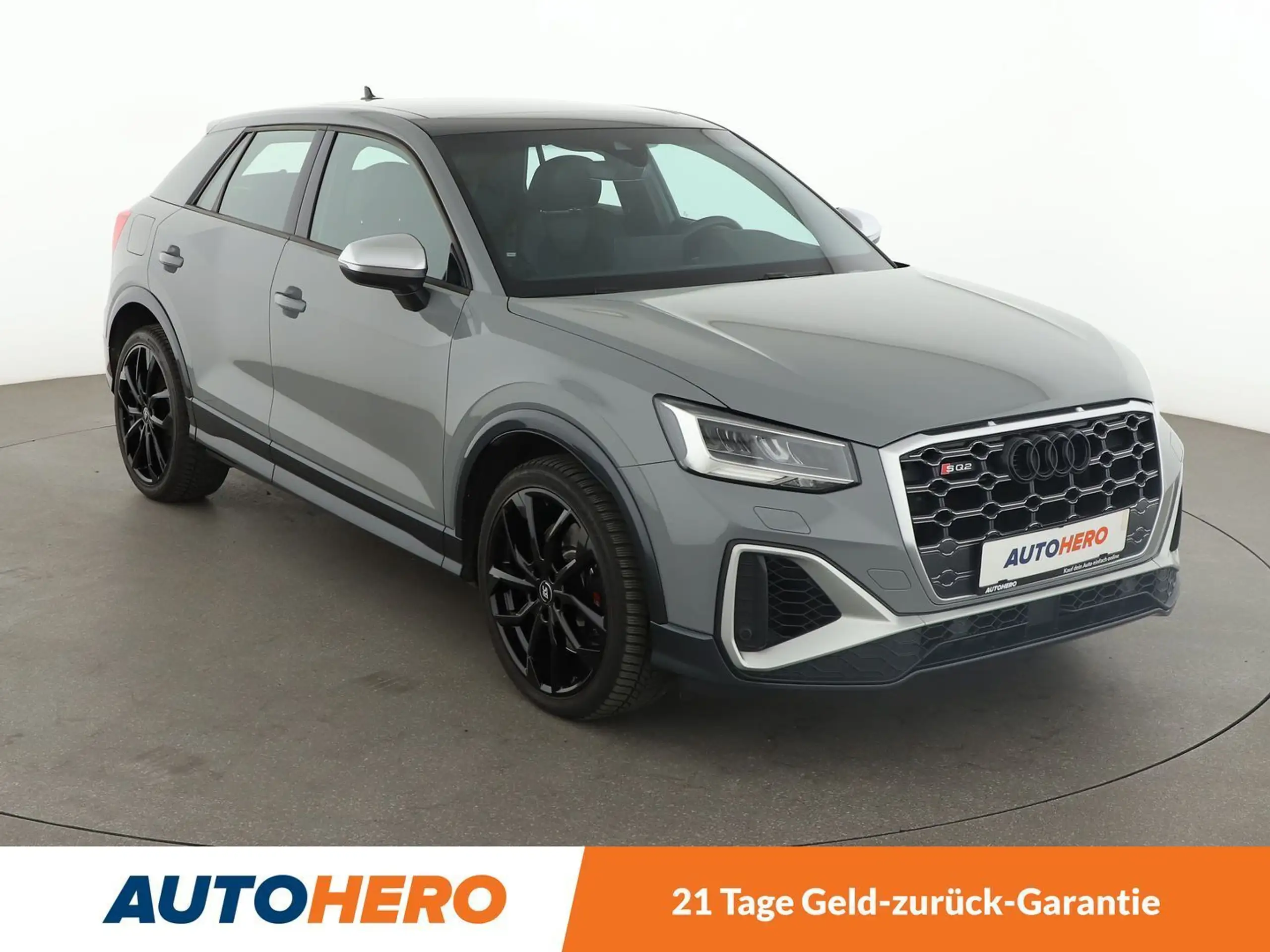 Audi - SQ2