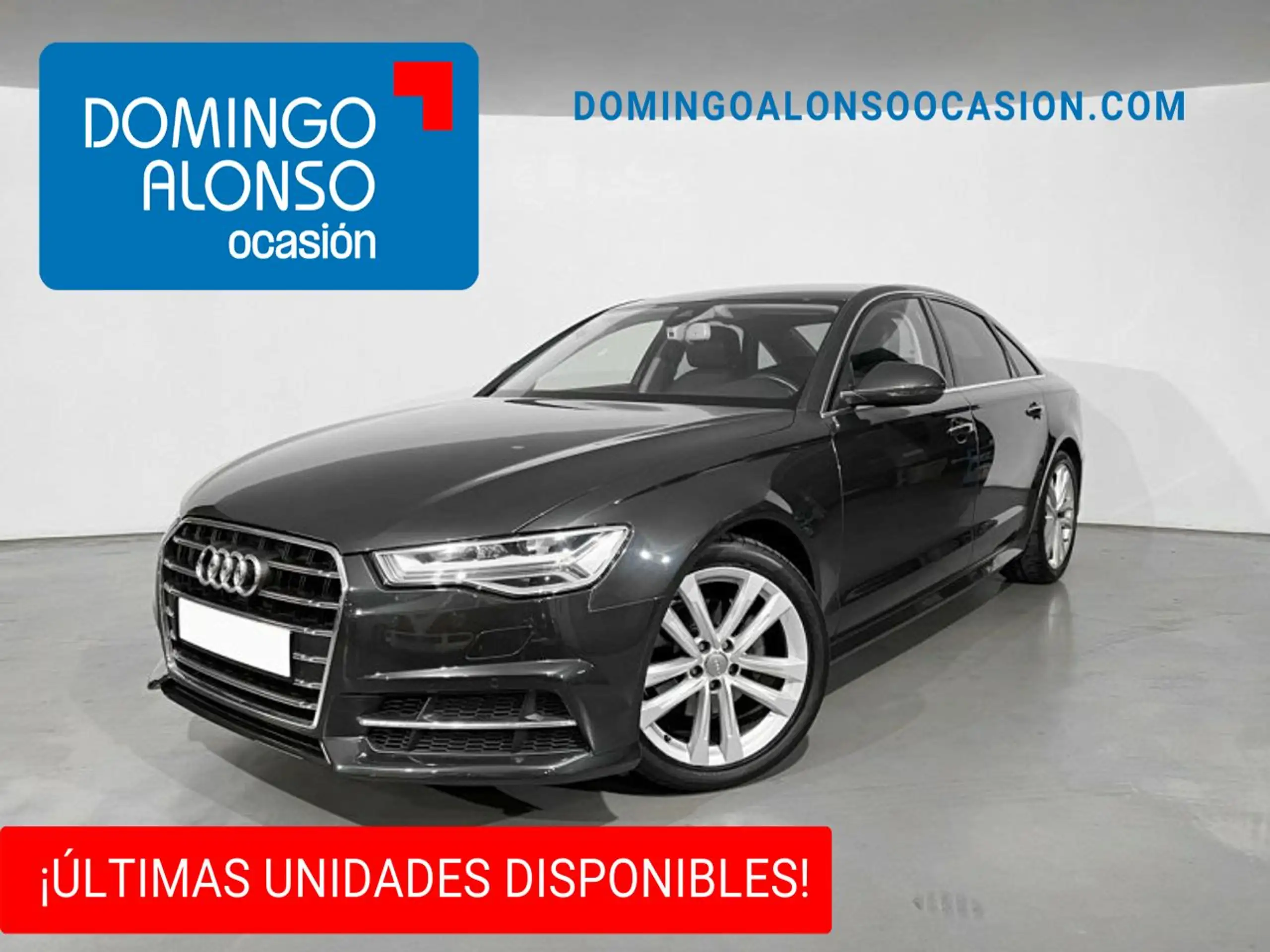 Audi A6 2016