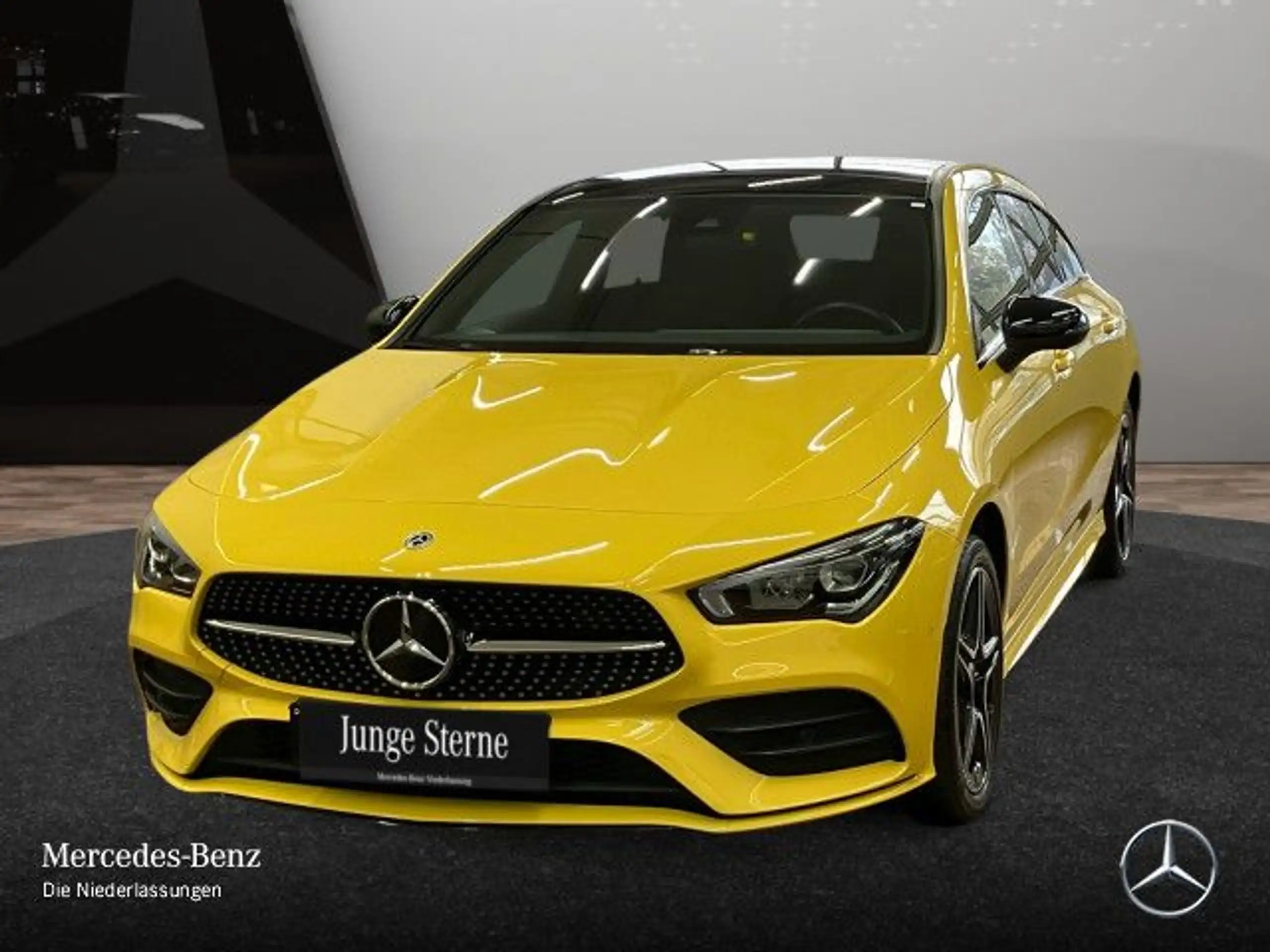 Mercedes-Benz - CLA 250