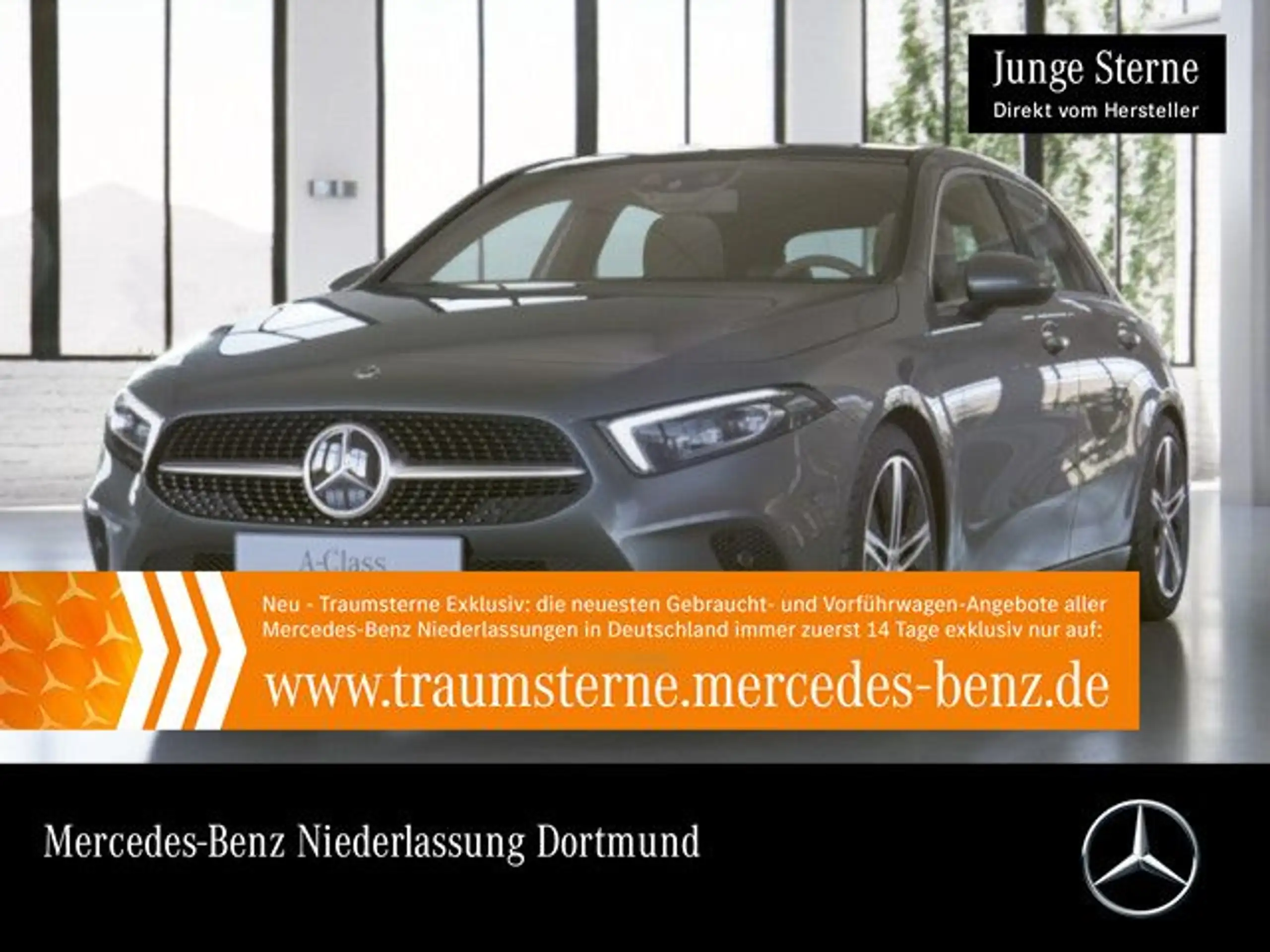 Mercedes-Benz A 250 2021