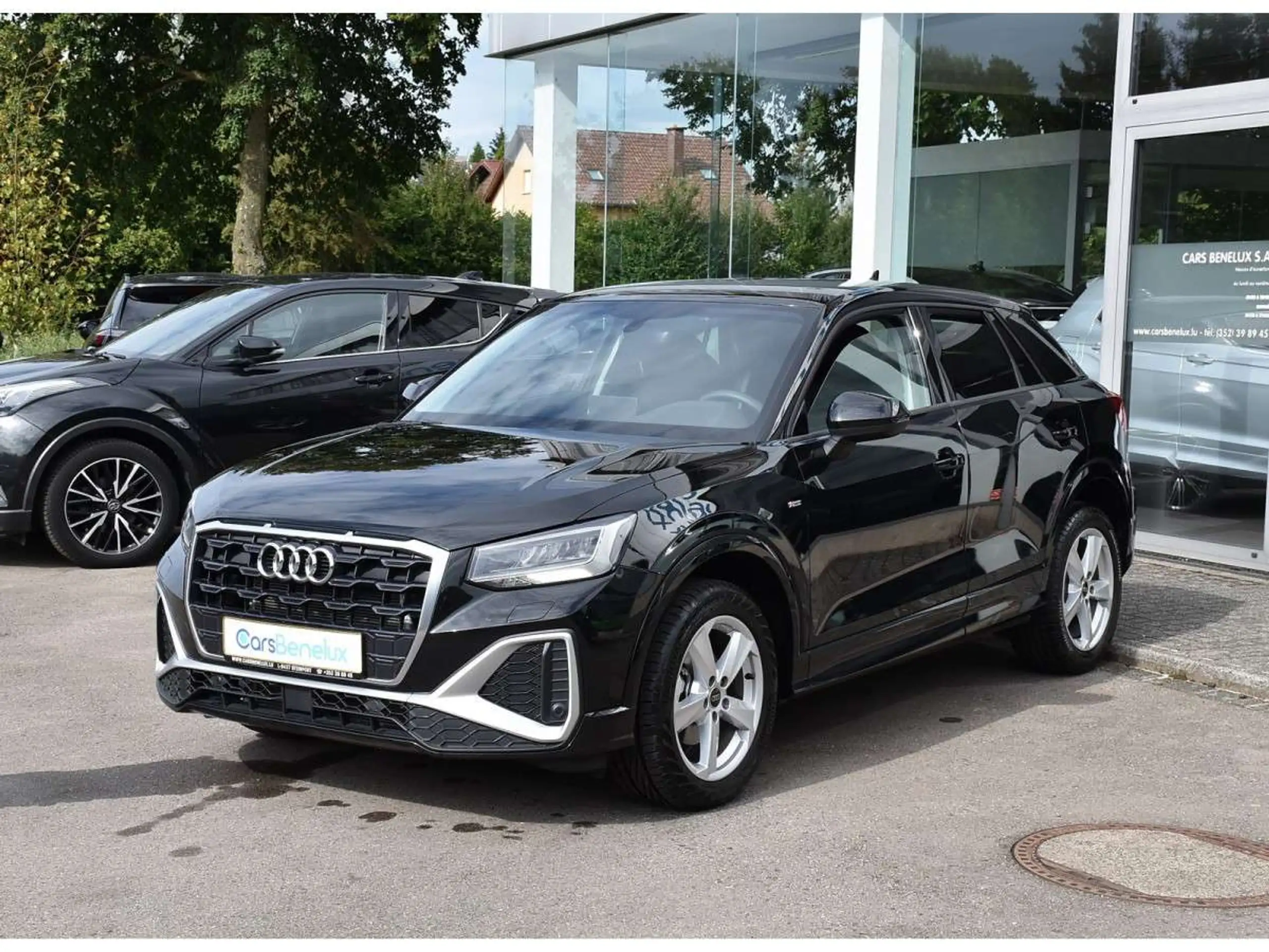 Audi - Q2