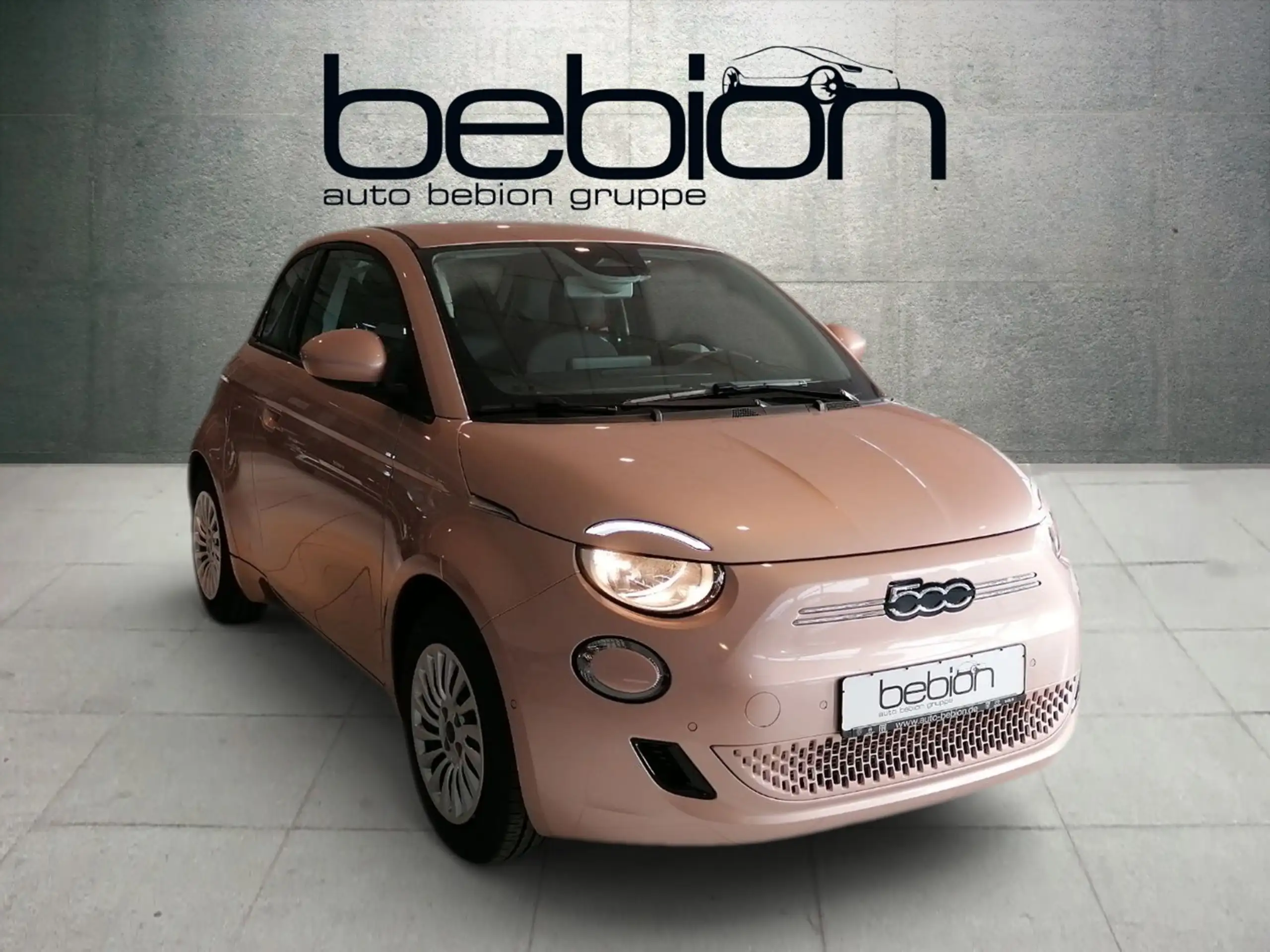 Fiat - 500e