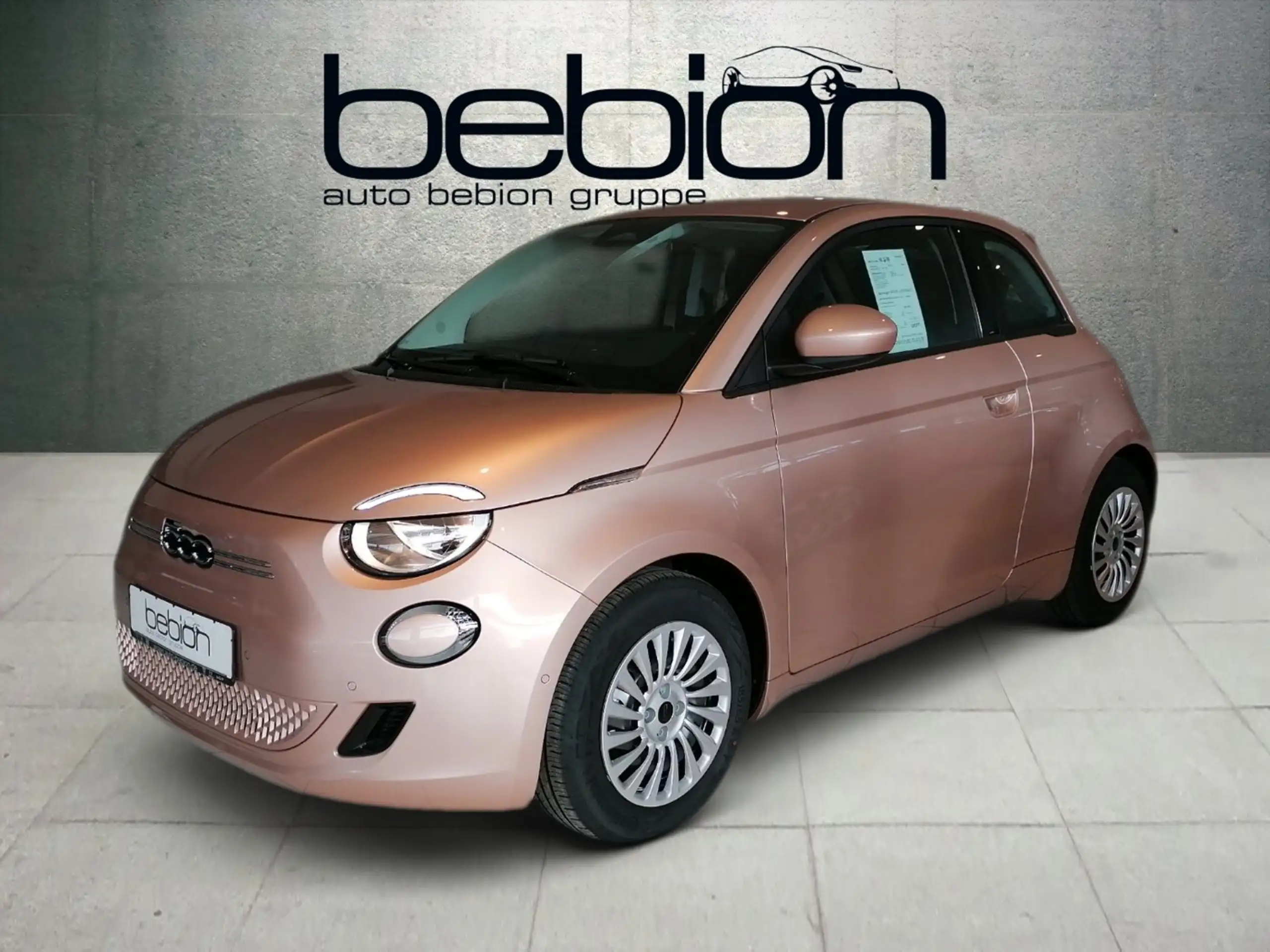 Fiat - 500e