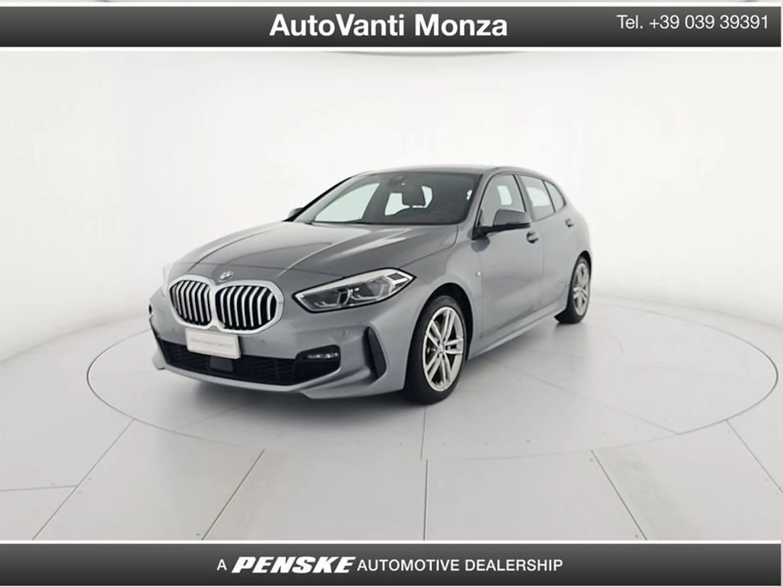 BMW 118 2022