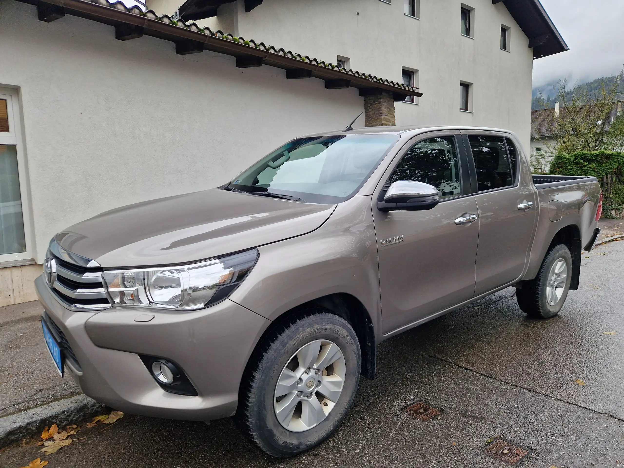 Toyota Hilux 2019