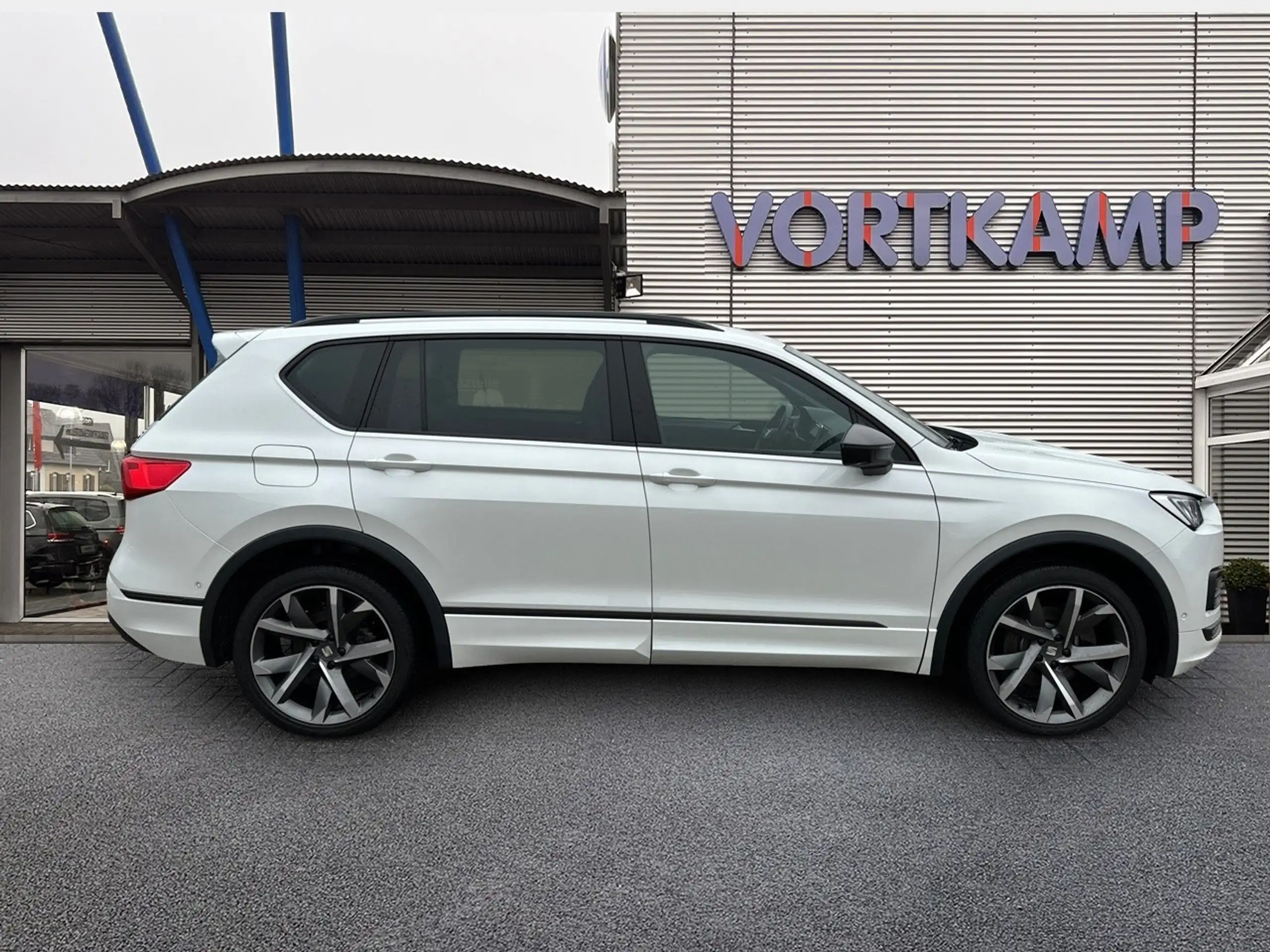 SEAT - Tarraco