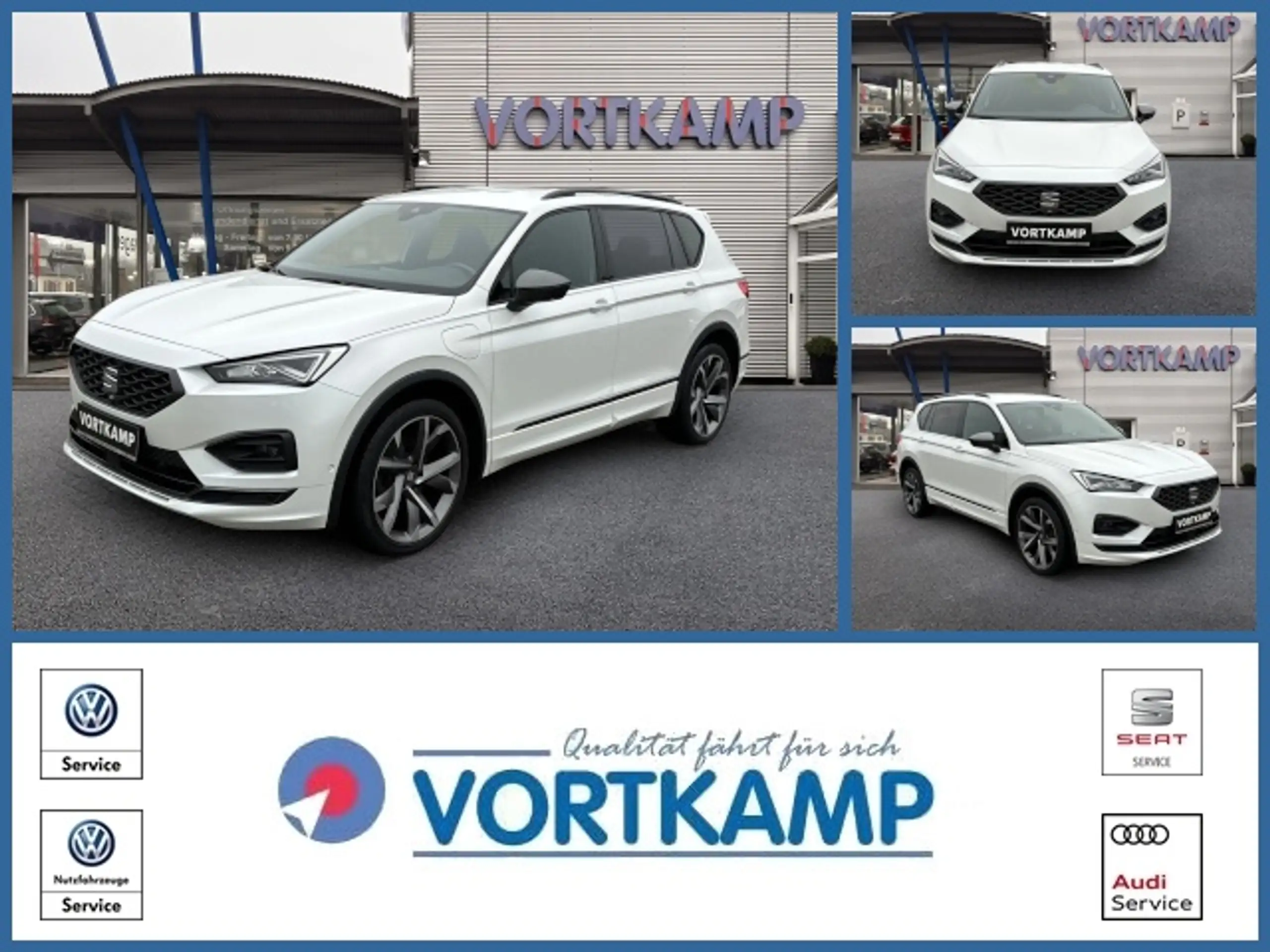 SEAT - Tarraco