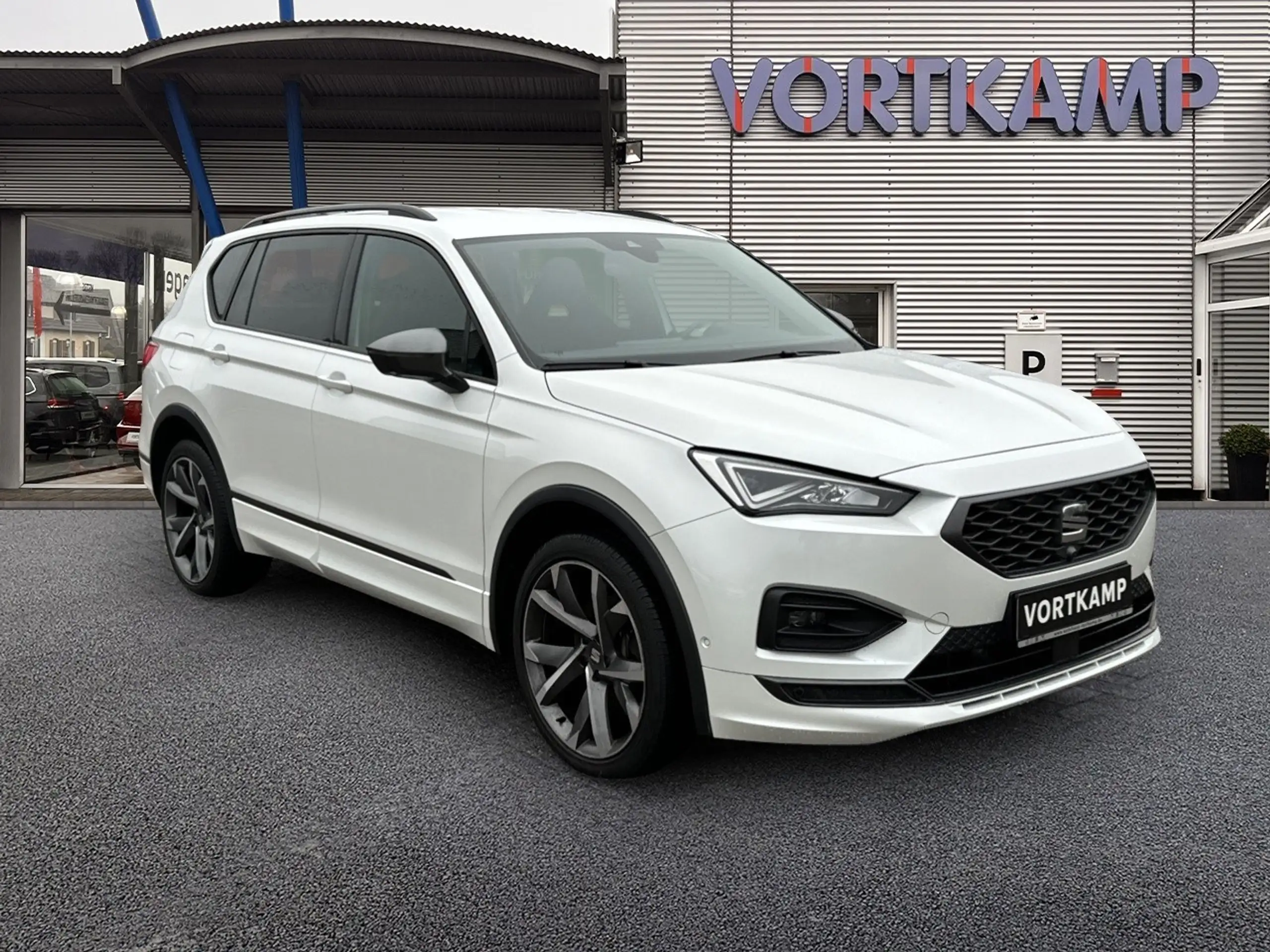 SEAT - Tarraco