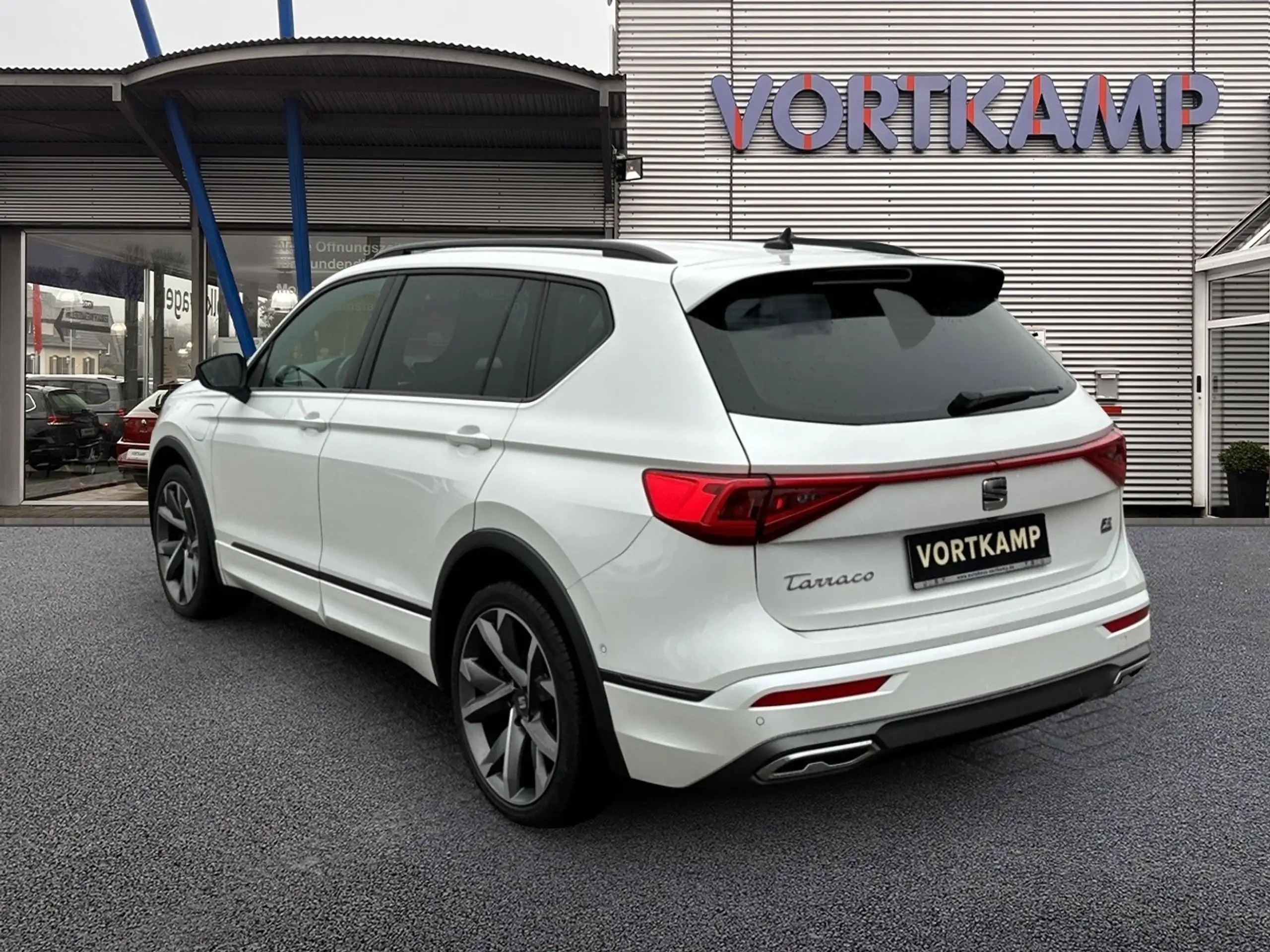 SEAT - Tarraco