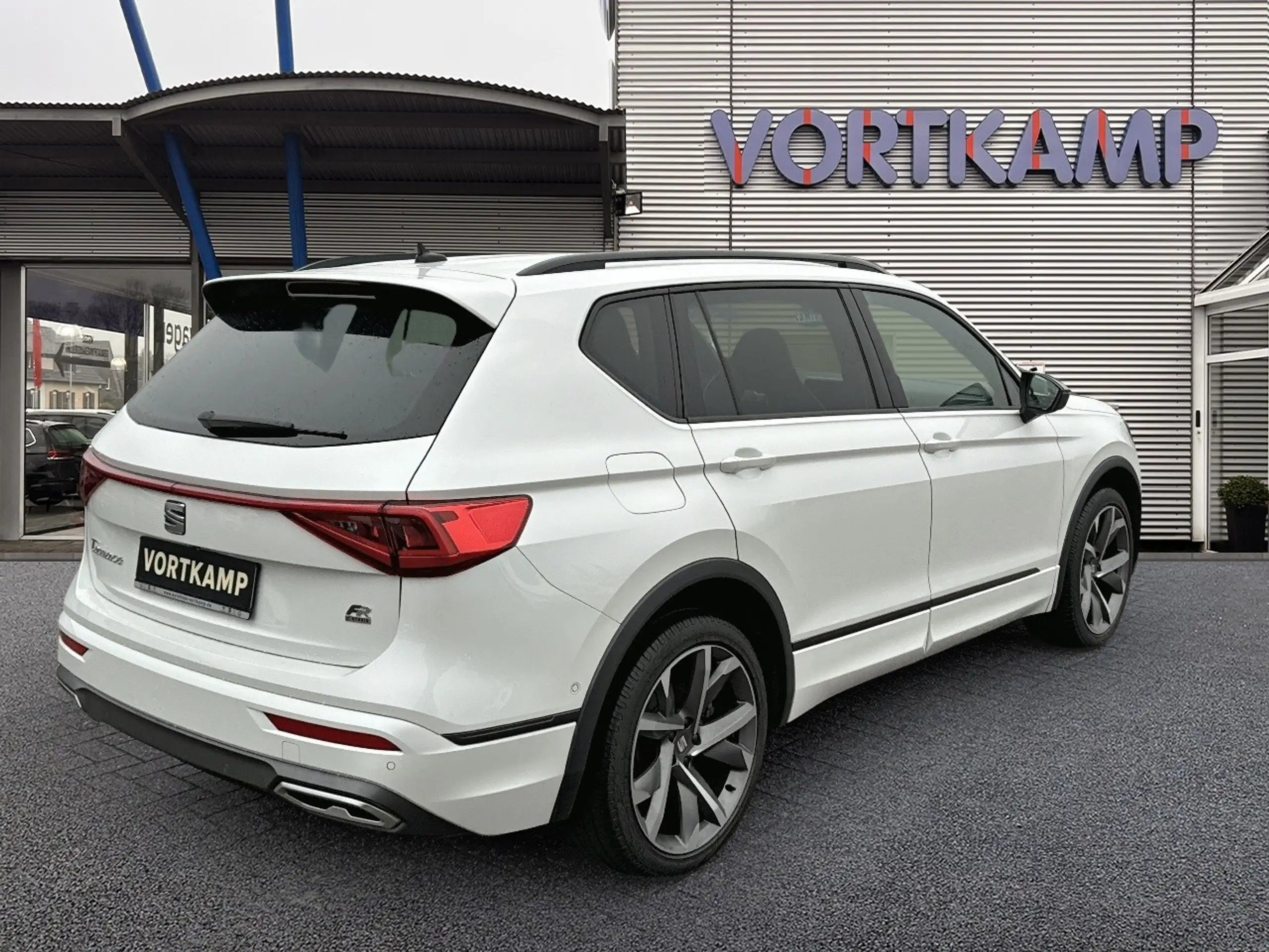 SEAT - Tarraco