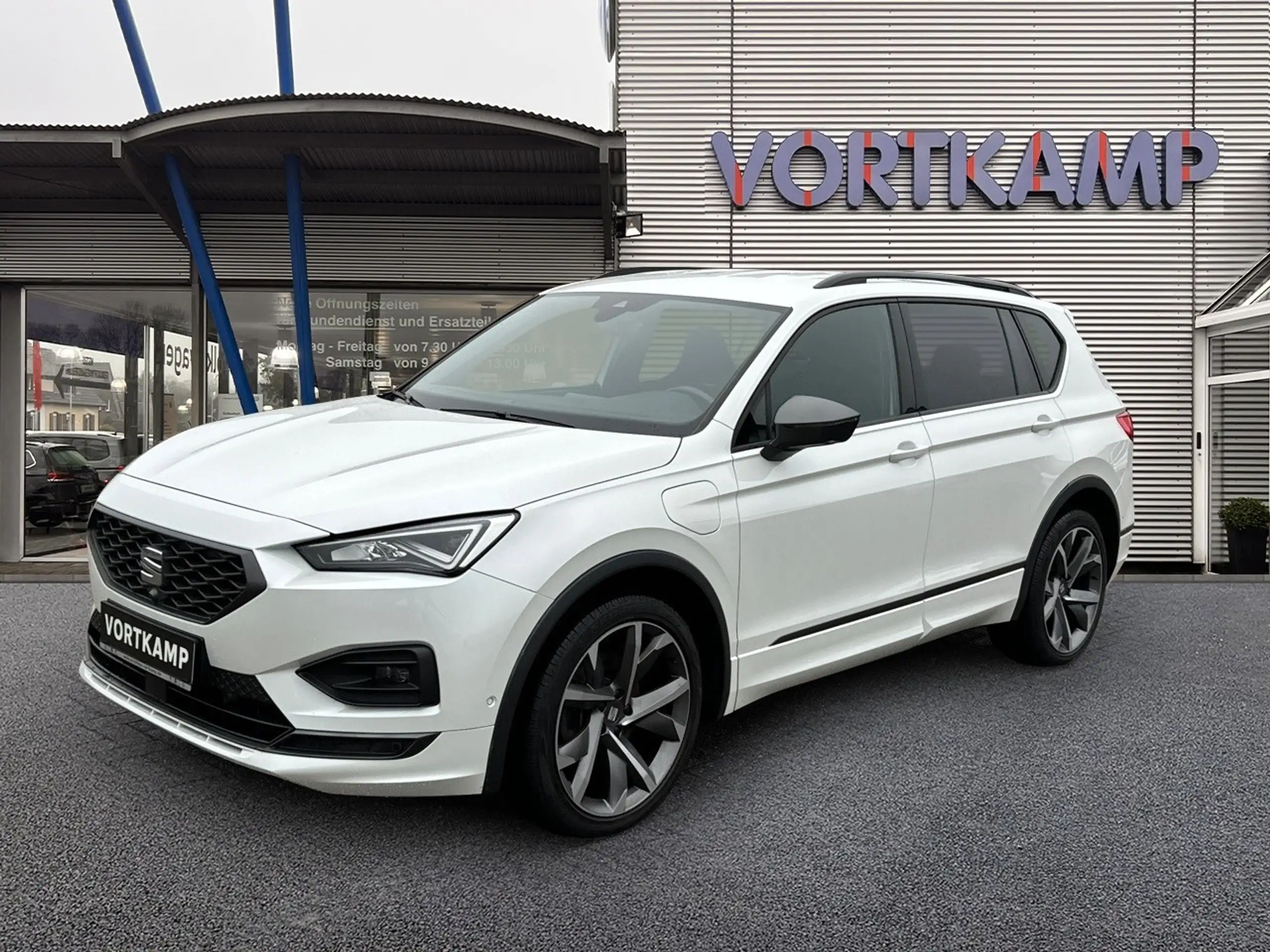 SEAT - Tarraco