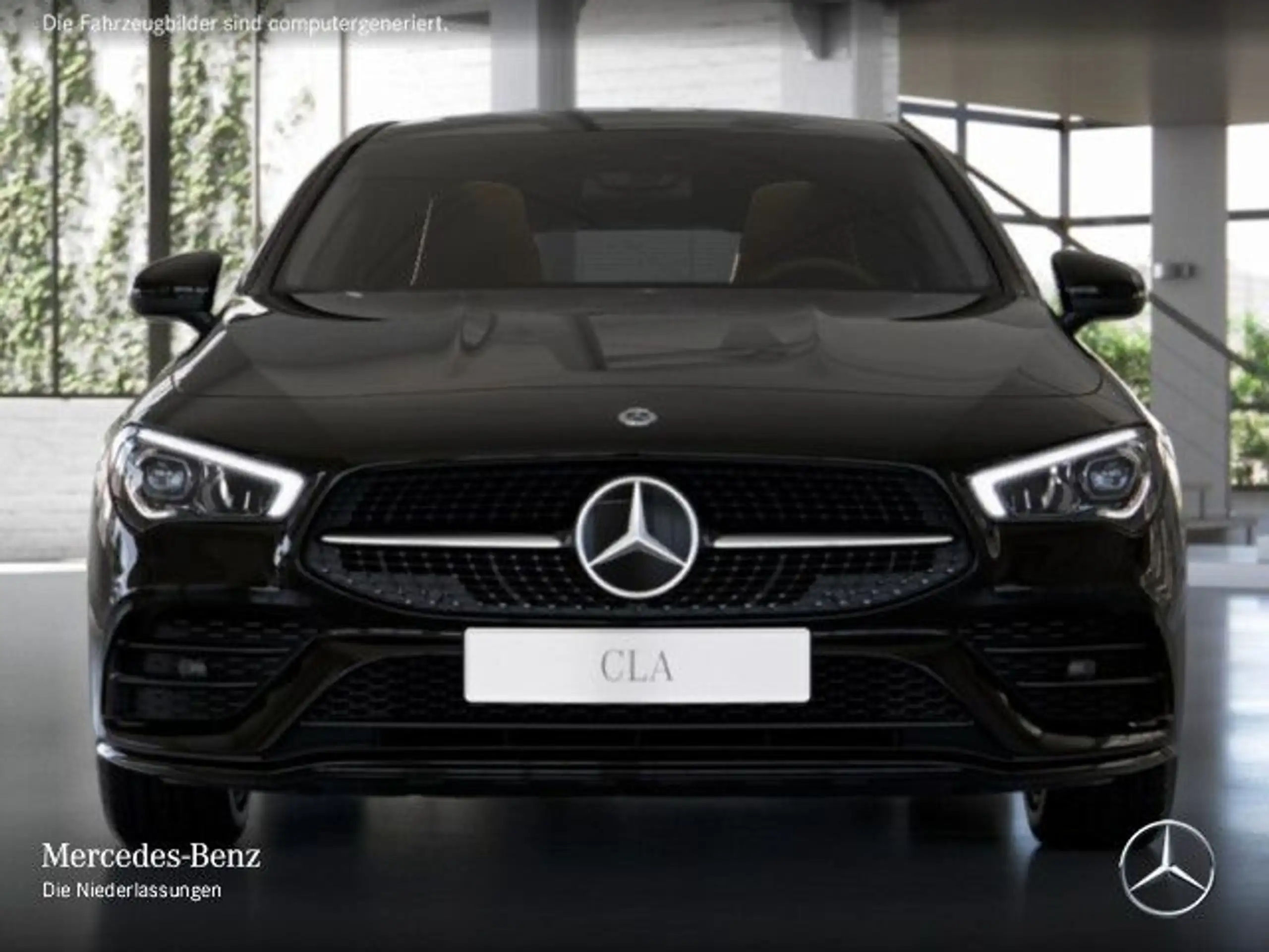 Mercedes-Benz - CLA 250