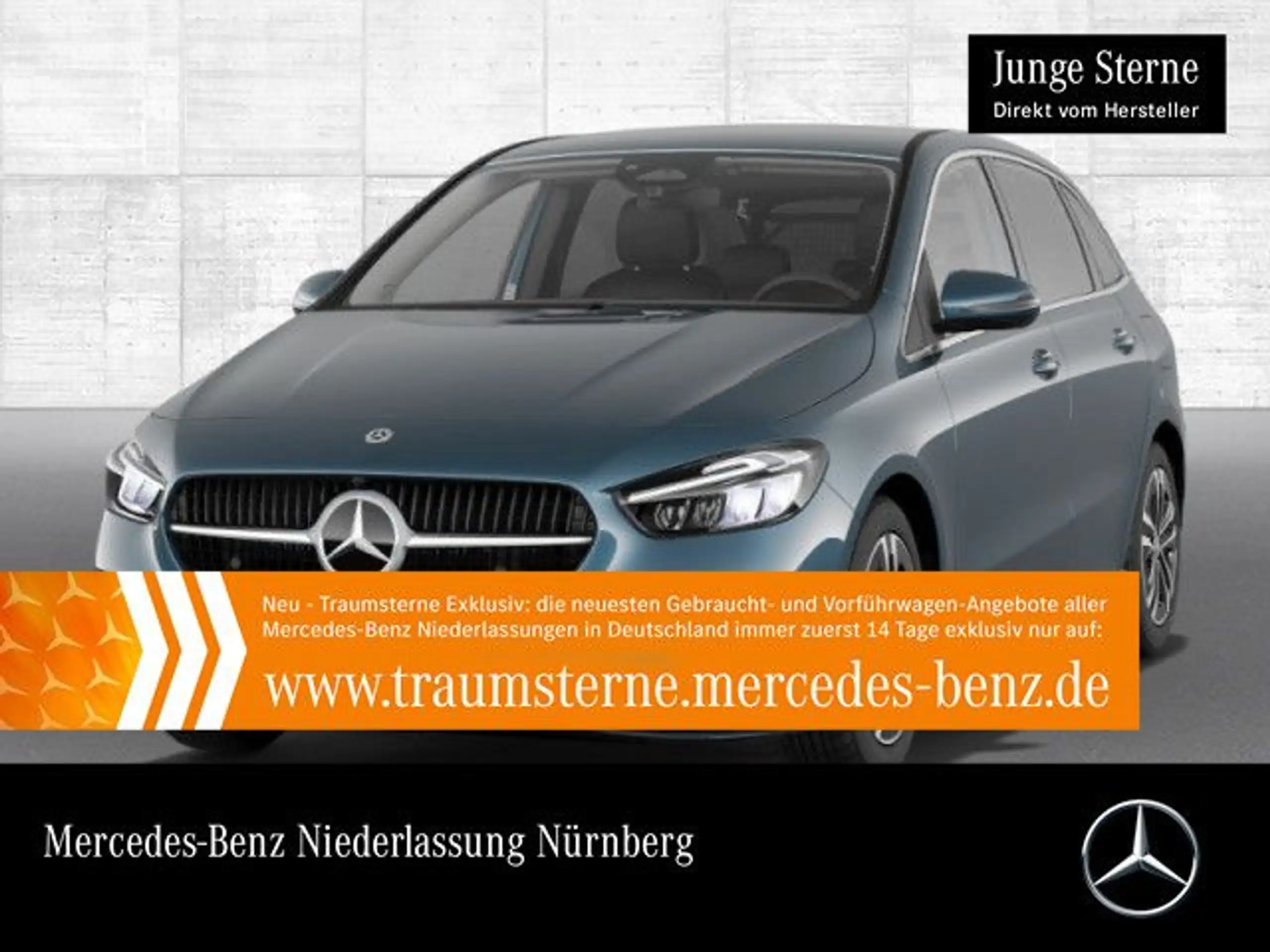 Mercedes-Benz - B 200