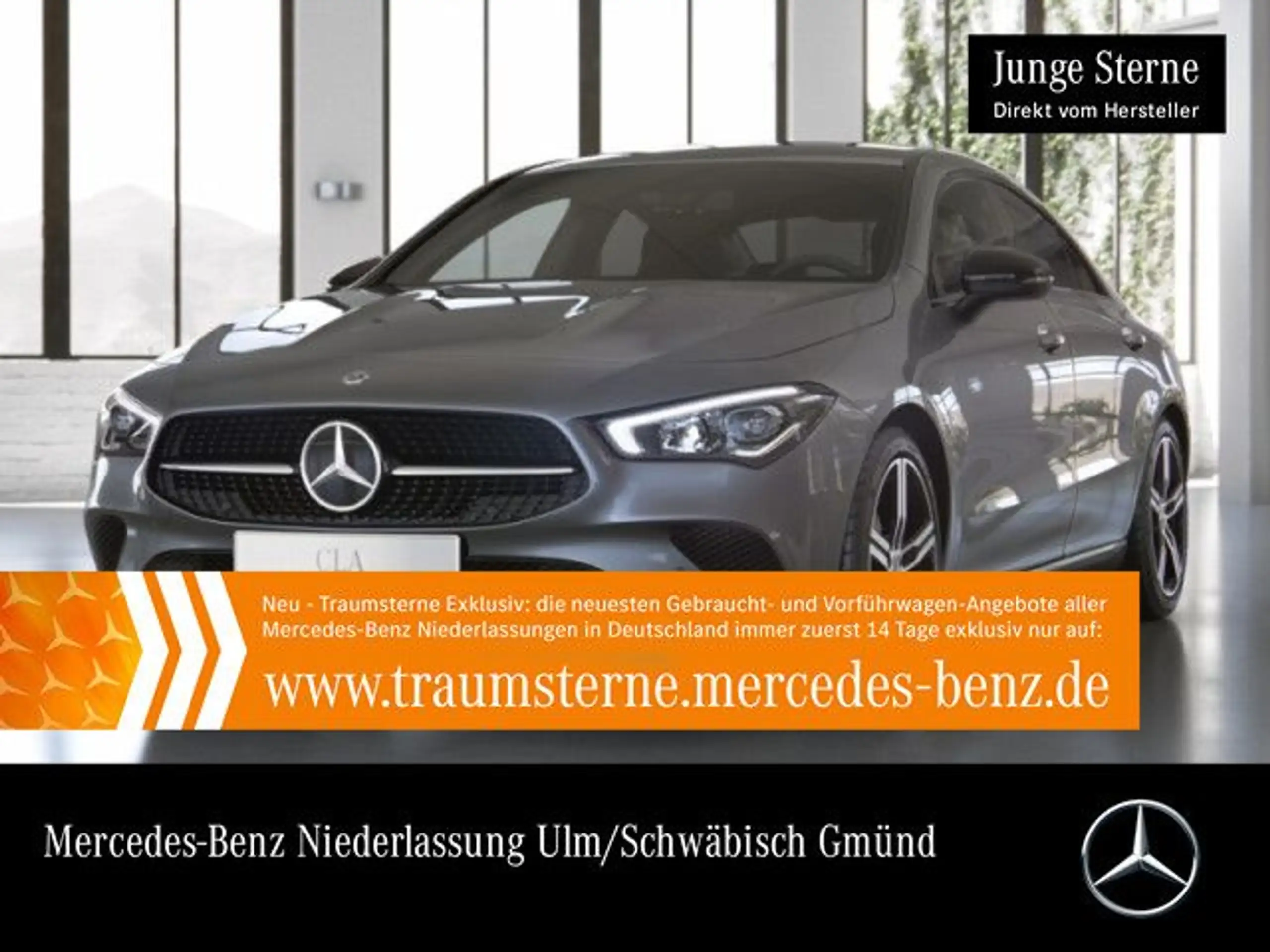 Mercedes-Benz CLA 180 2023