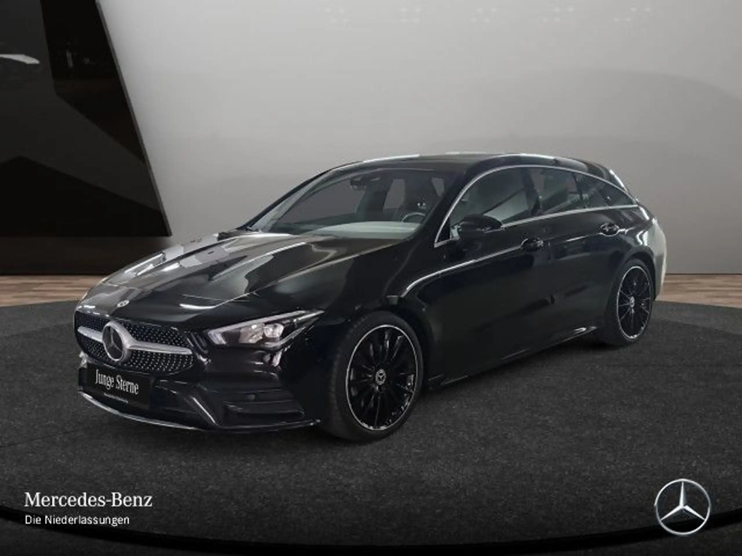 Mercedes-Benz - CLA 250