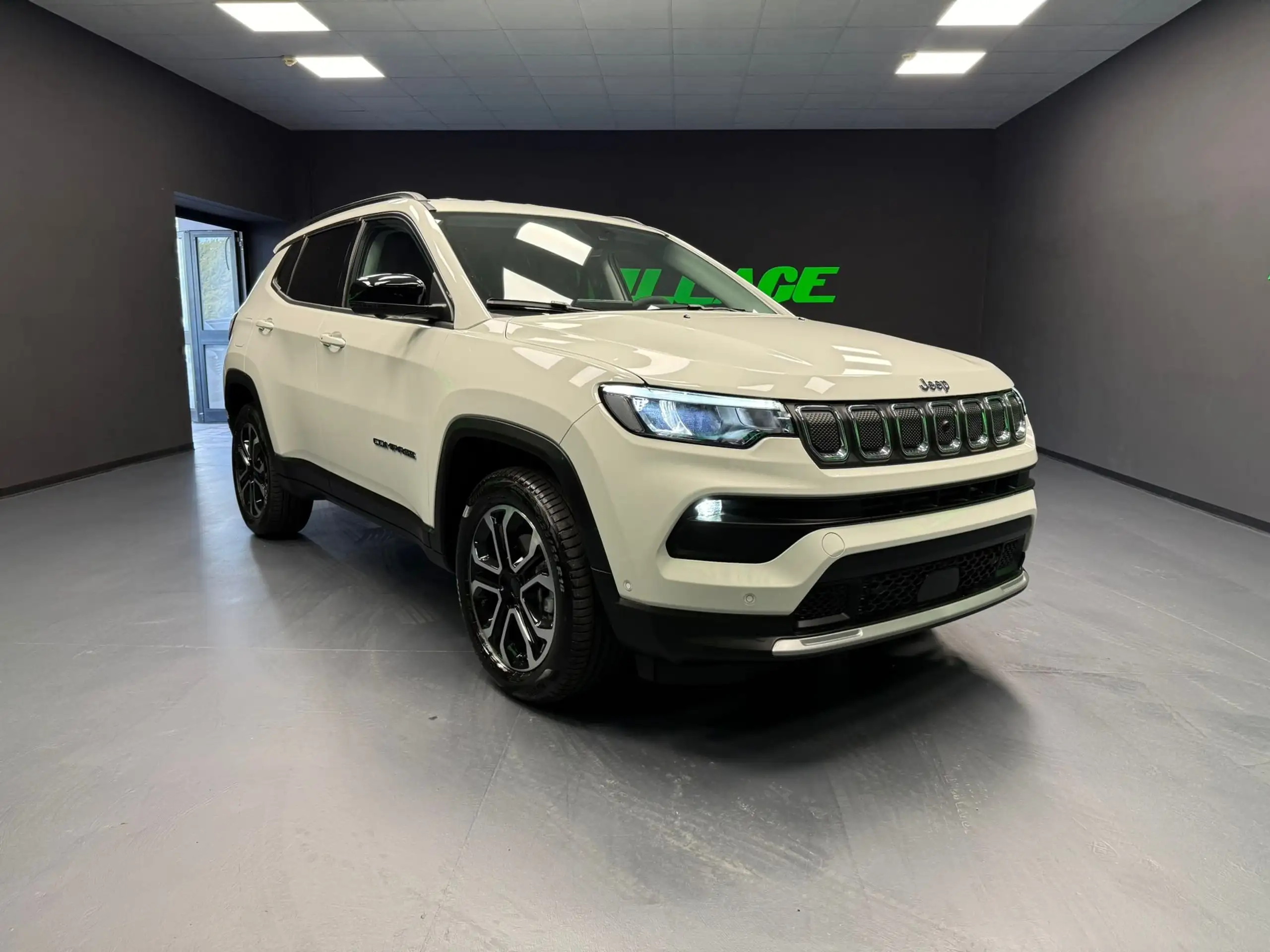 Jeep - Compass