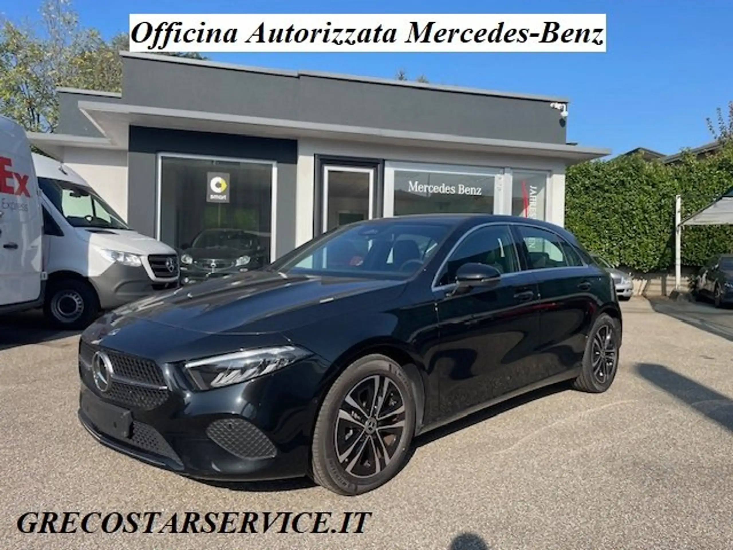 Mercedes-Benz A 180 2023