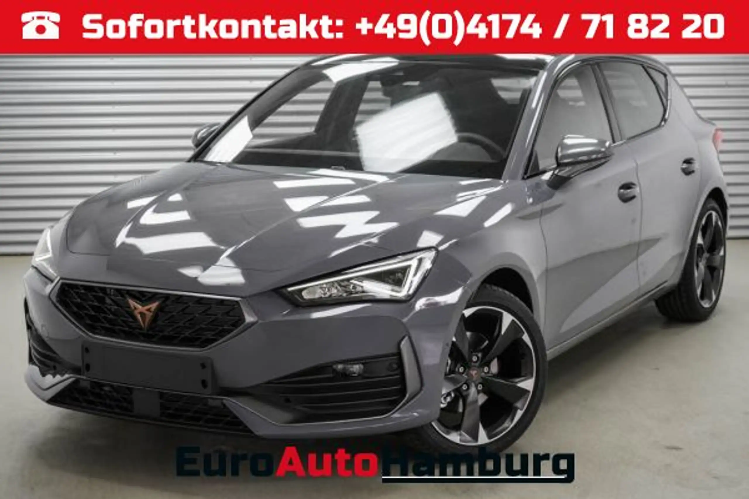 CUPRA Leon 2024