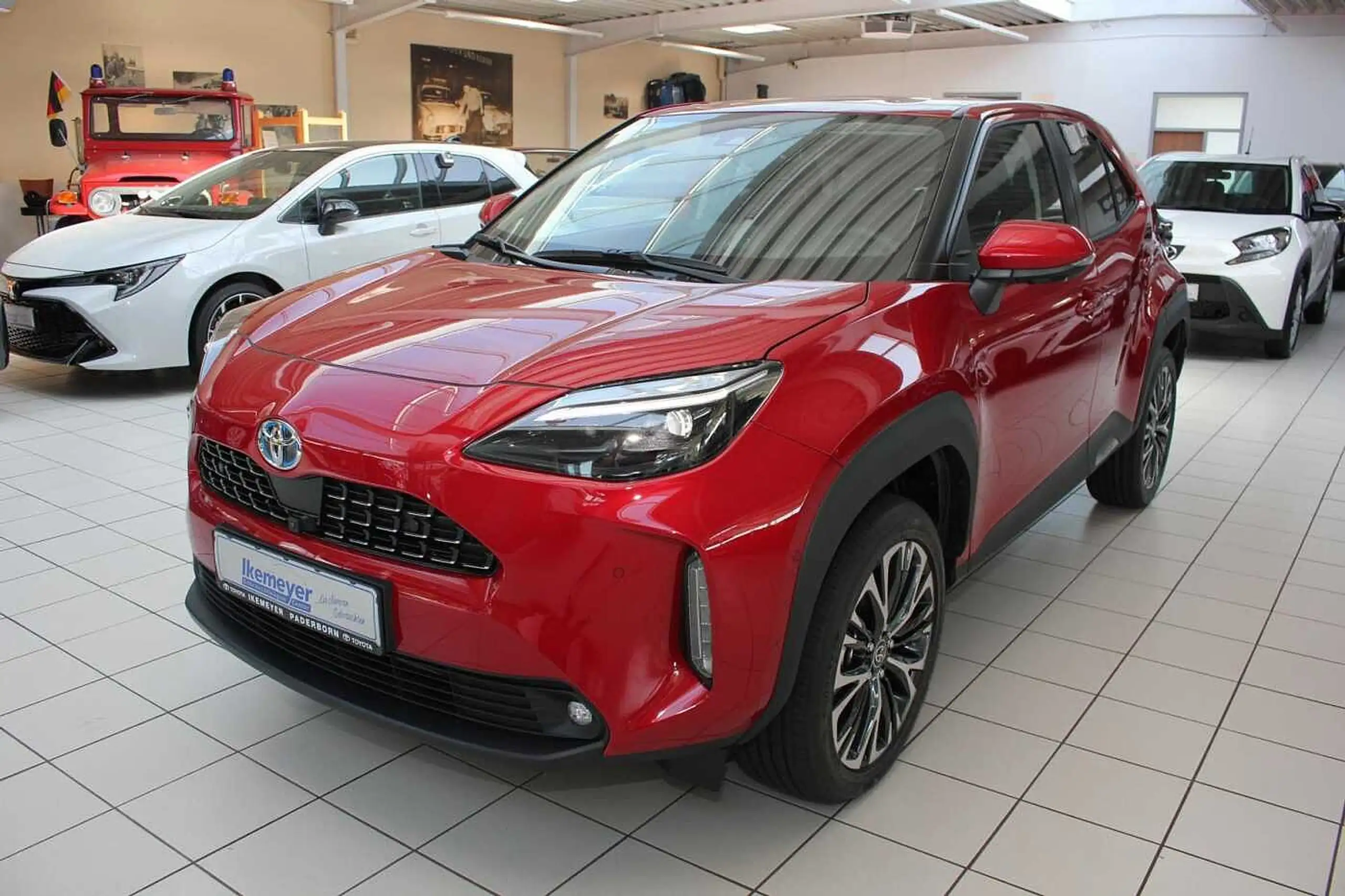 Toyota Yaris Cross 2024