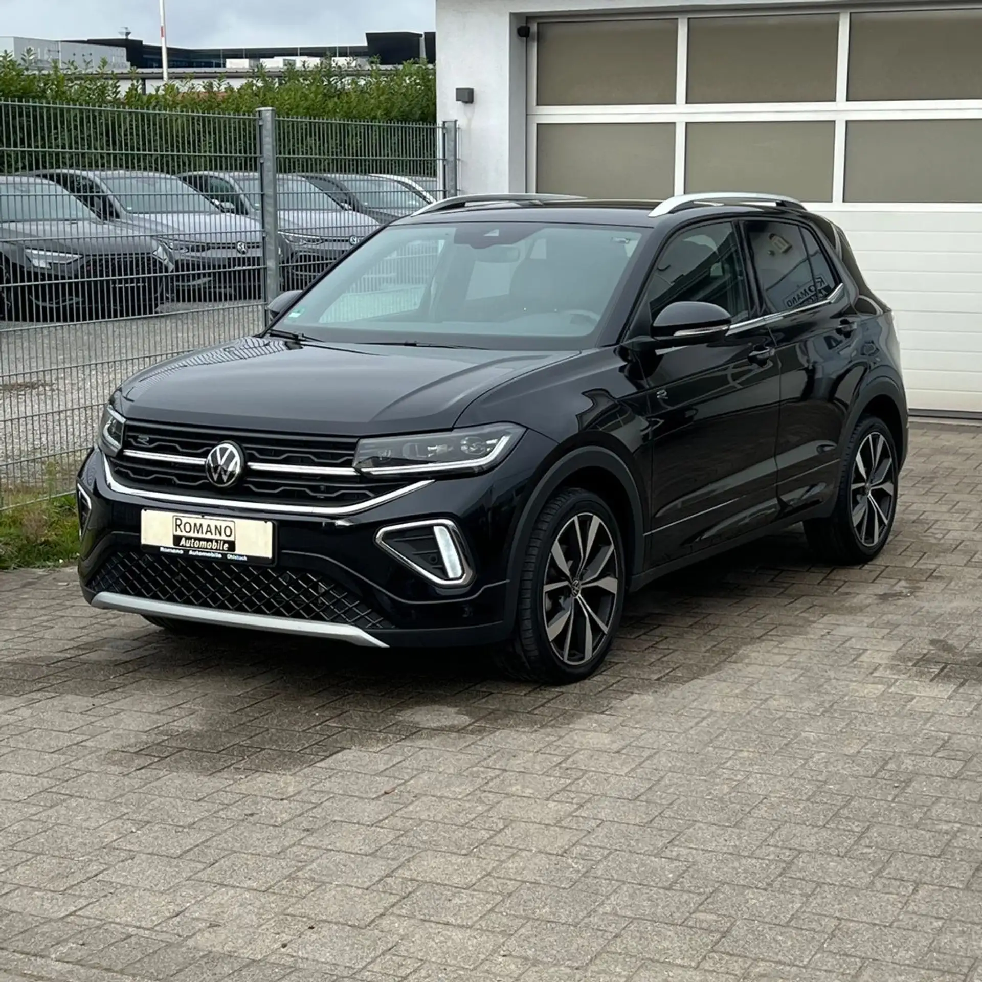 Volkswagen - T-Cross