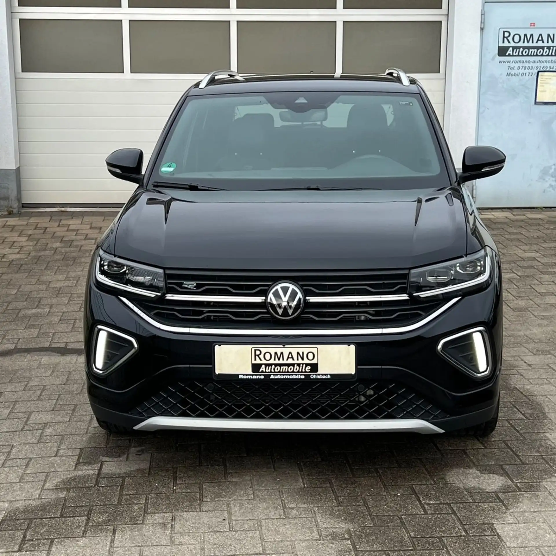 Volkswagen - T-Cross