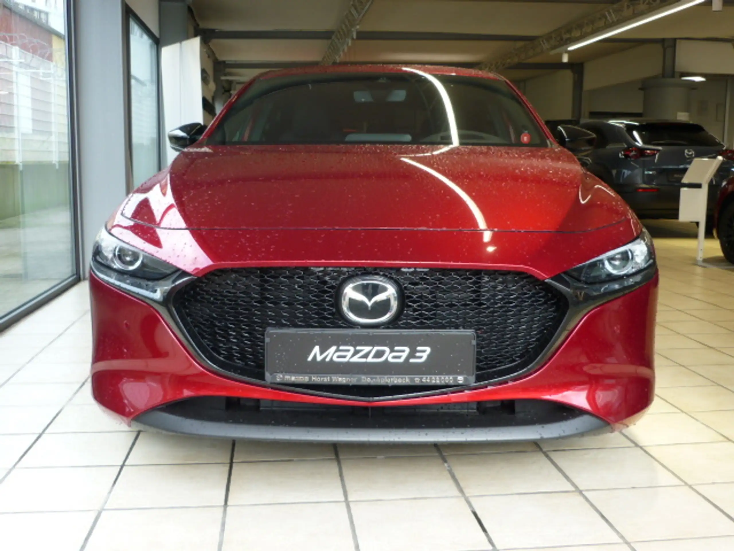 Mazda - 3